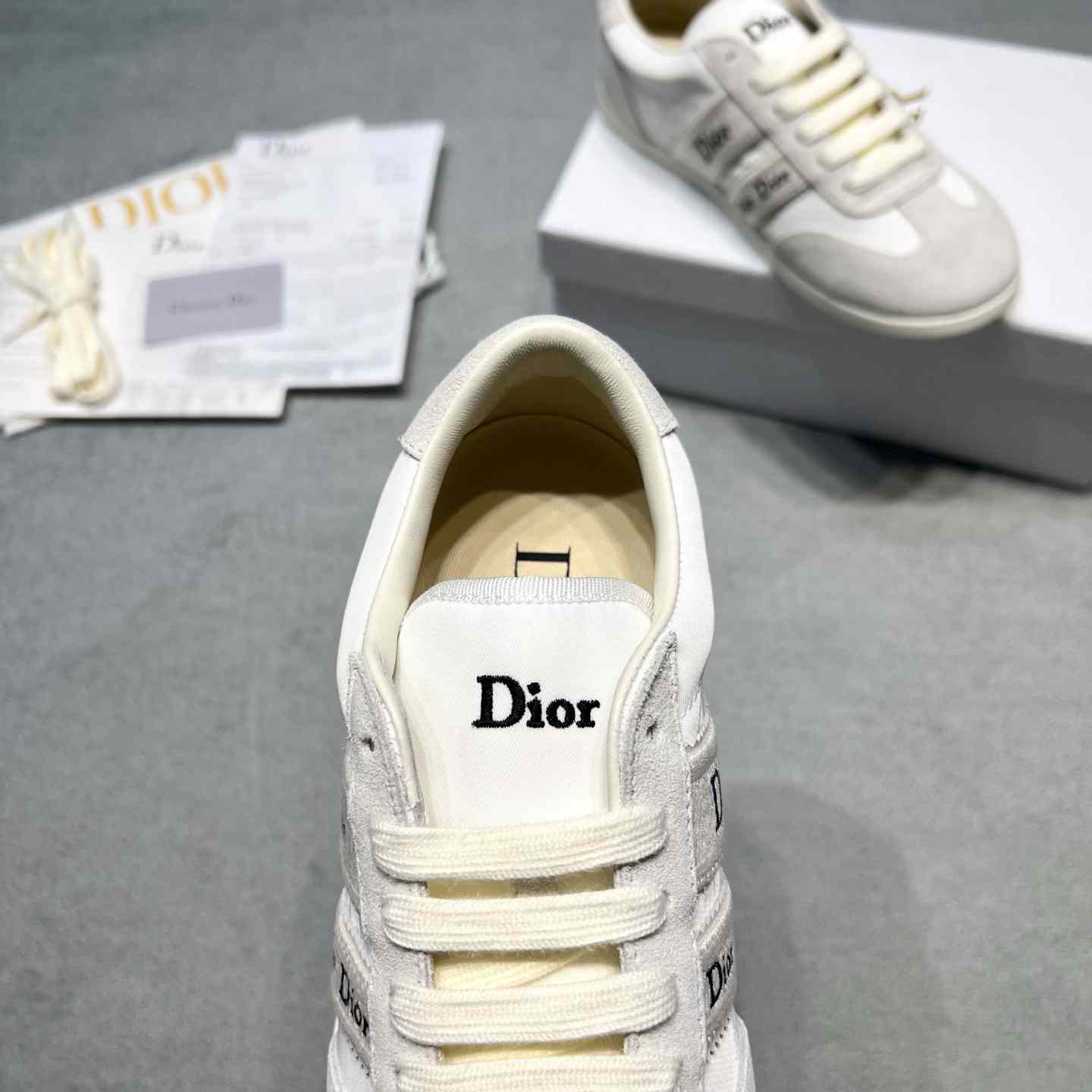 Dior Ribbon Sneaker - DopestKickz