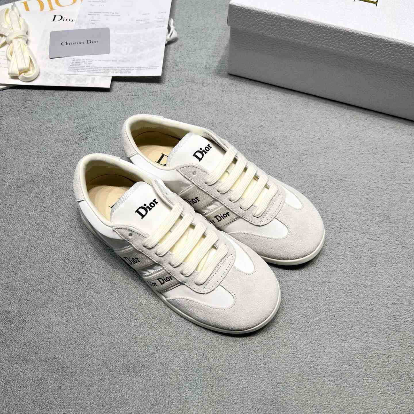 Dior Ribbon Sneaker - DopestKickz