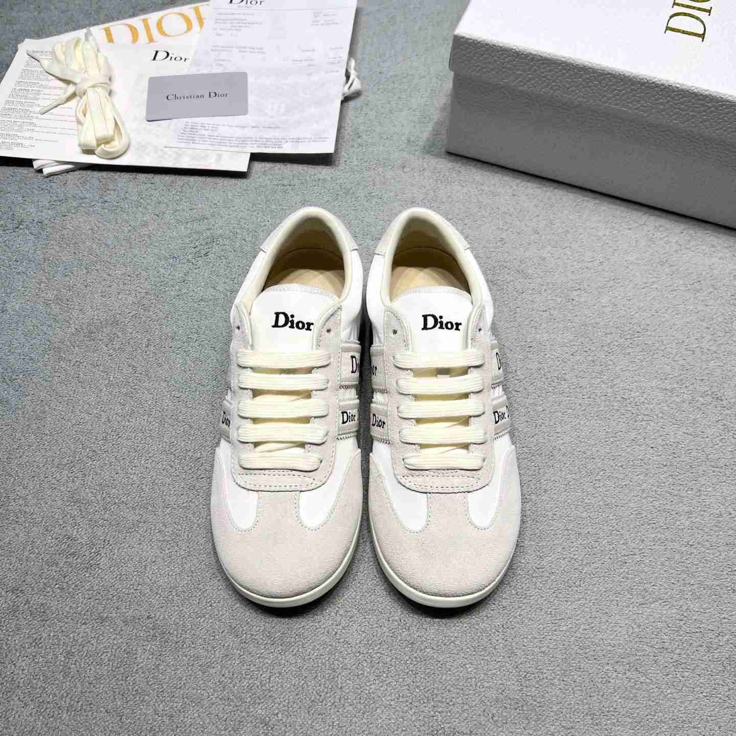 Dior Ribbon Sneaker - DopestKickz