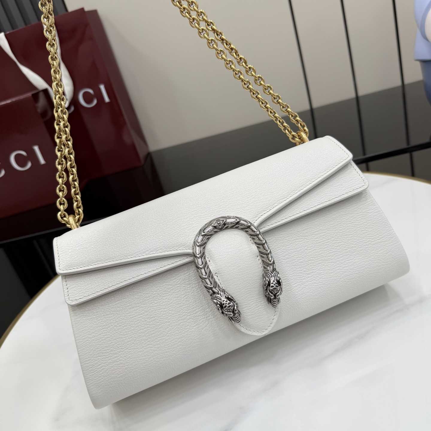 Gucci Dionysus Medium Shoulder Bag - DopestKickz