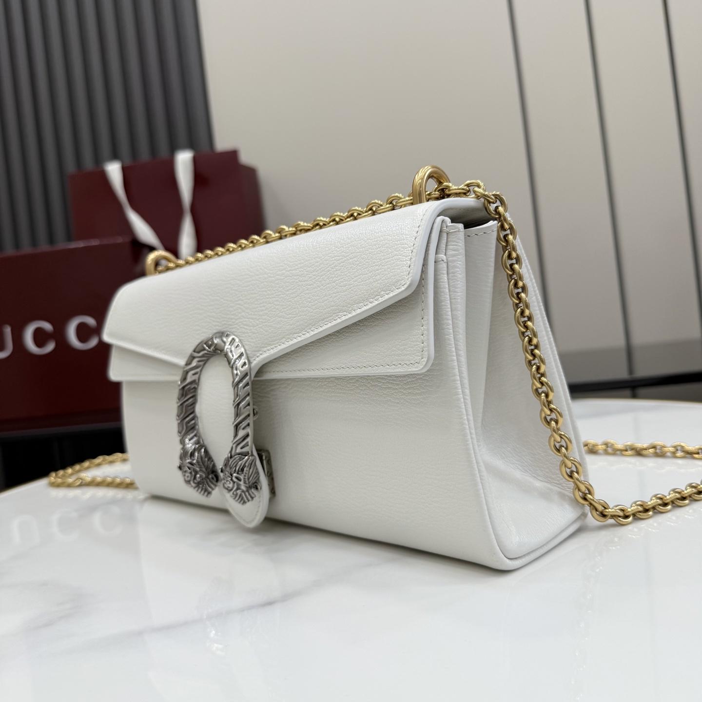 Gucci Dionysus Medium Shoulder Bag - DopestKickz