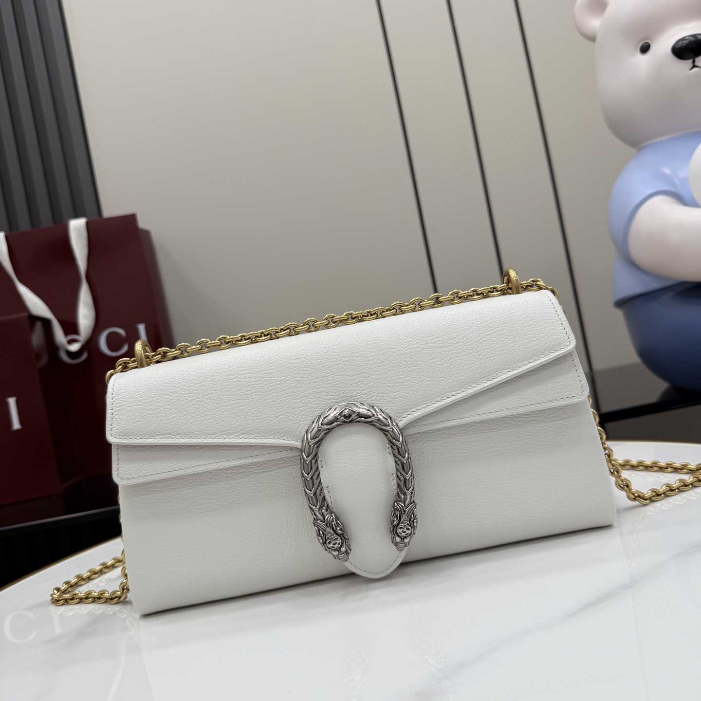 Gucci Dionysus Medium Shoulder Bag - DopestKickz