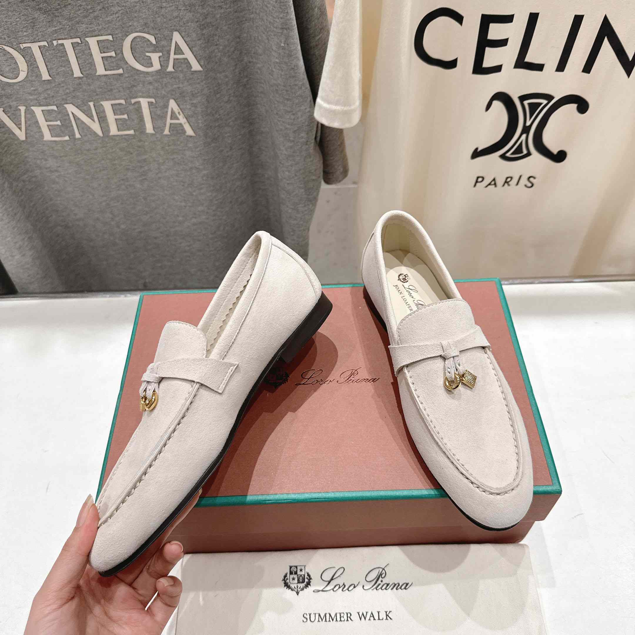 Loro Piana Joan Loafer - DopestKickz