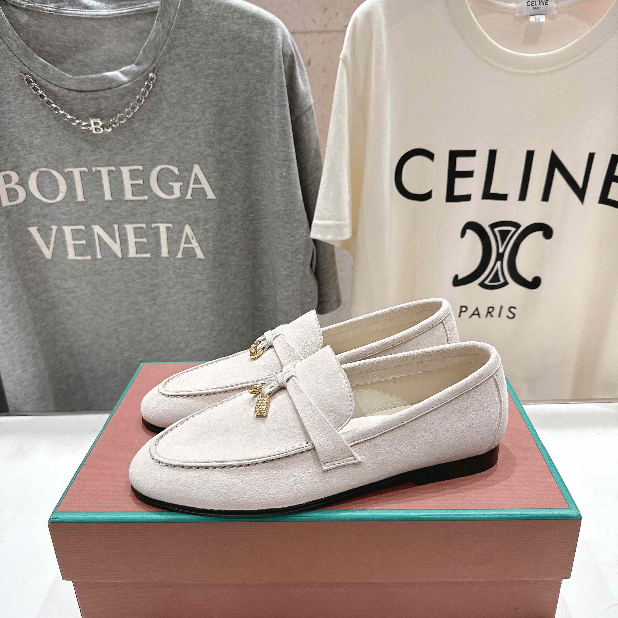 Loro Piana Joan Loafer - DopestKickz