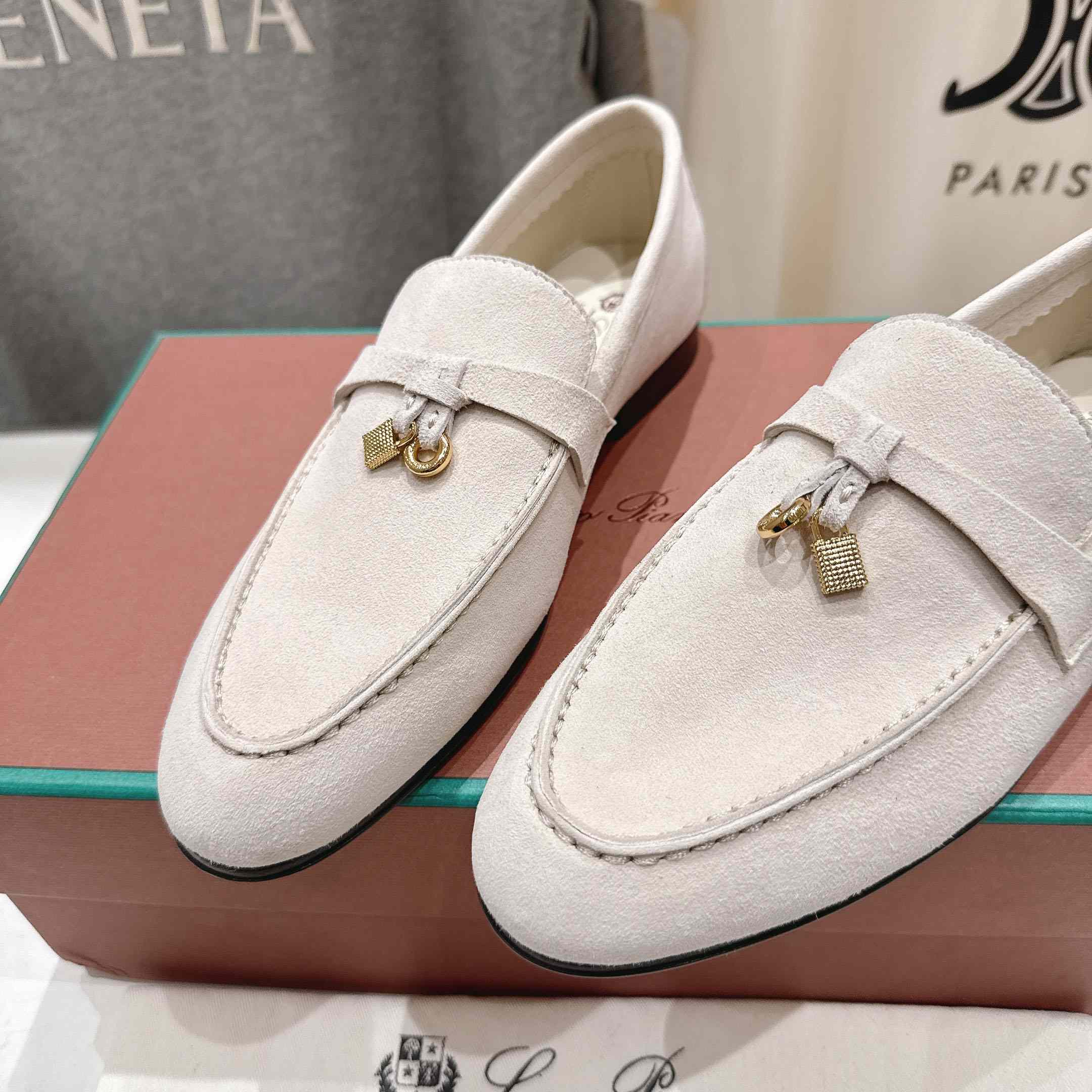 Loro Piana Joan Loafer - DopestKickz