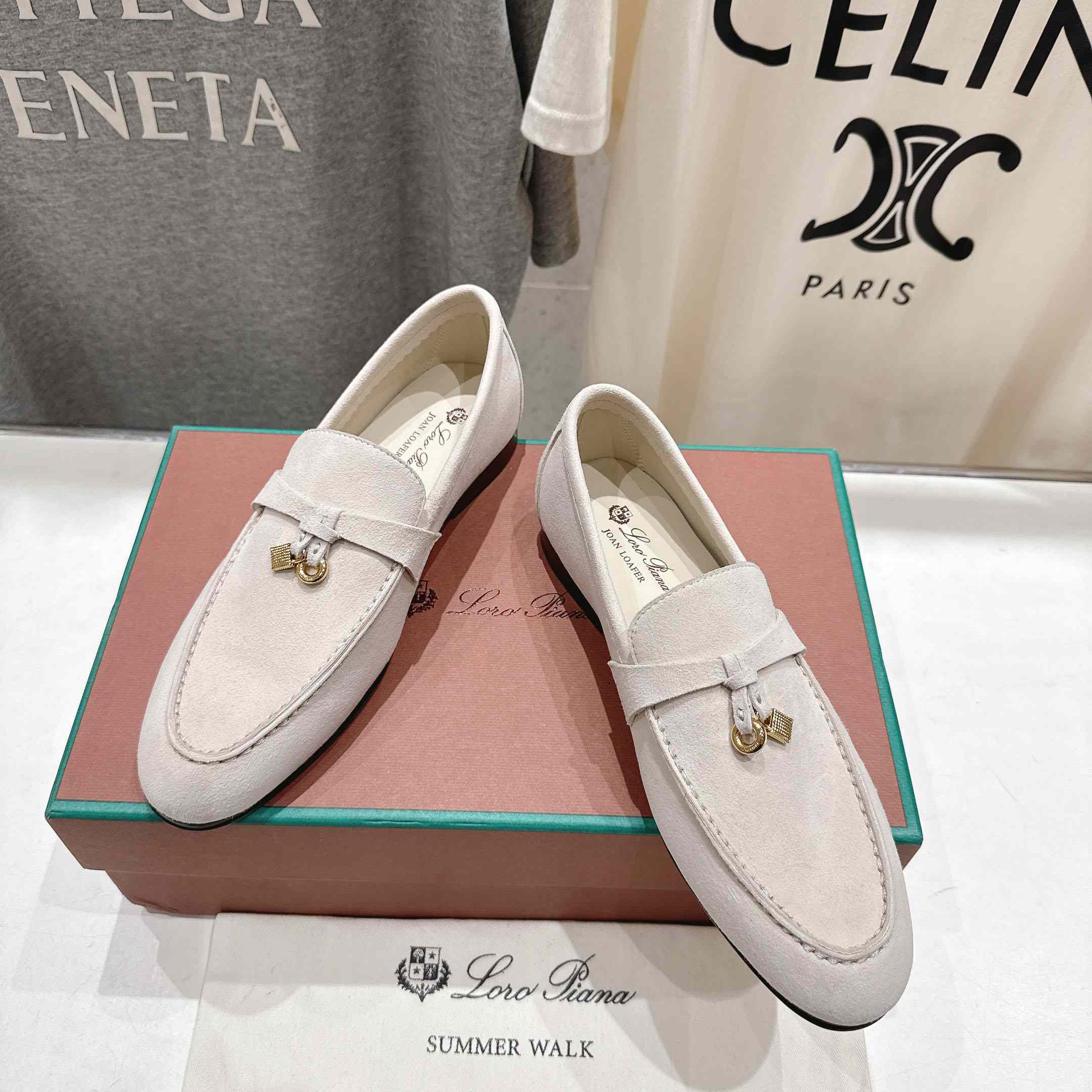 Loro Piana Joan Loafer - DopestKickz