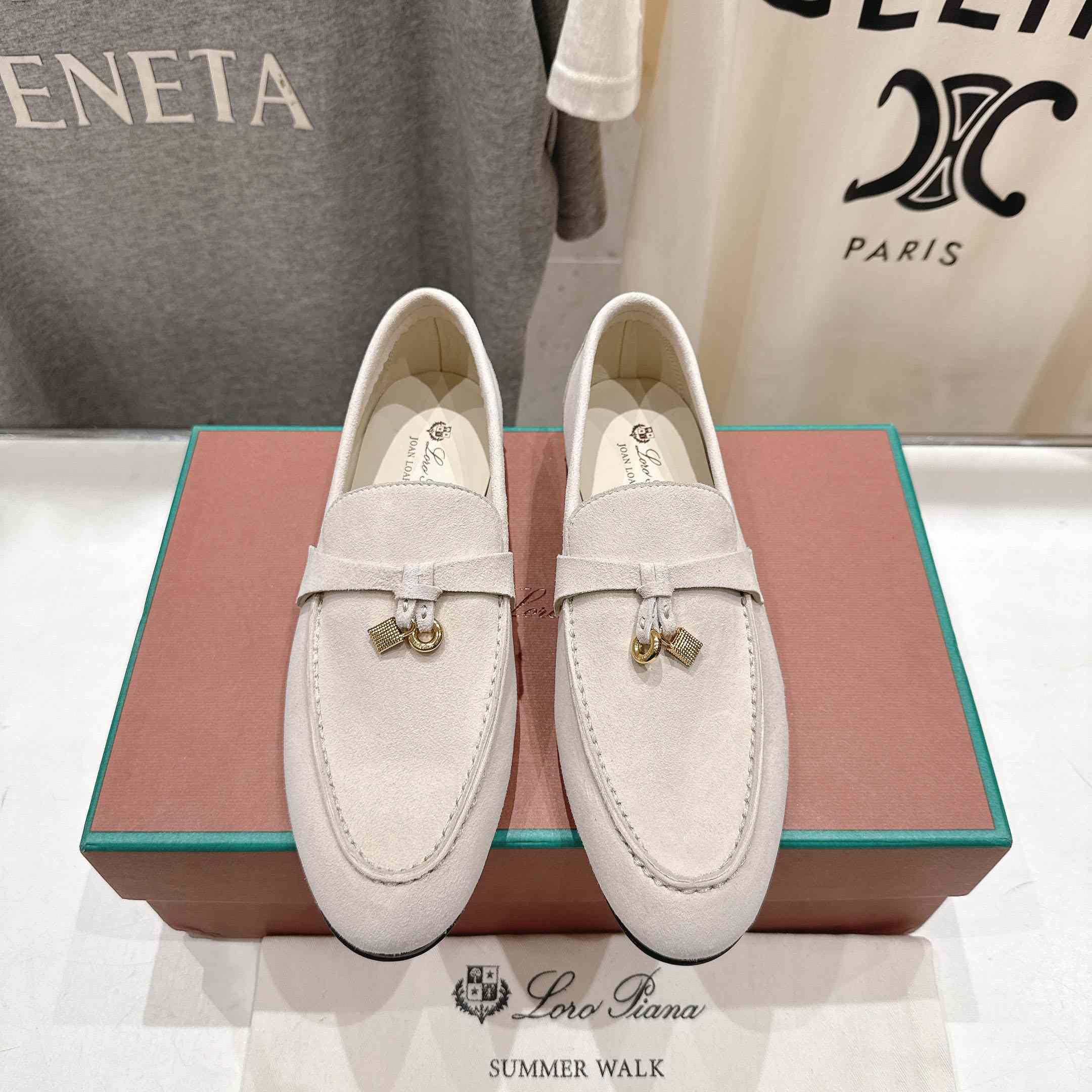 Loro Piana Joan Loafer - DopestKickz
