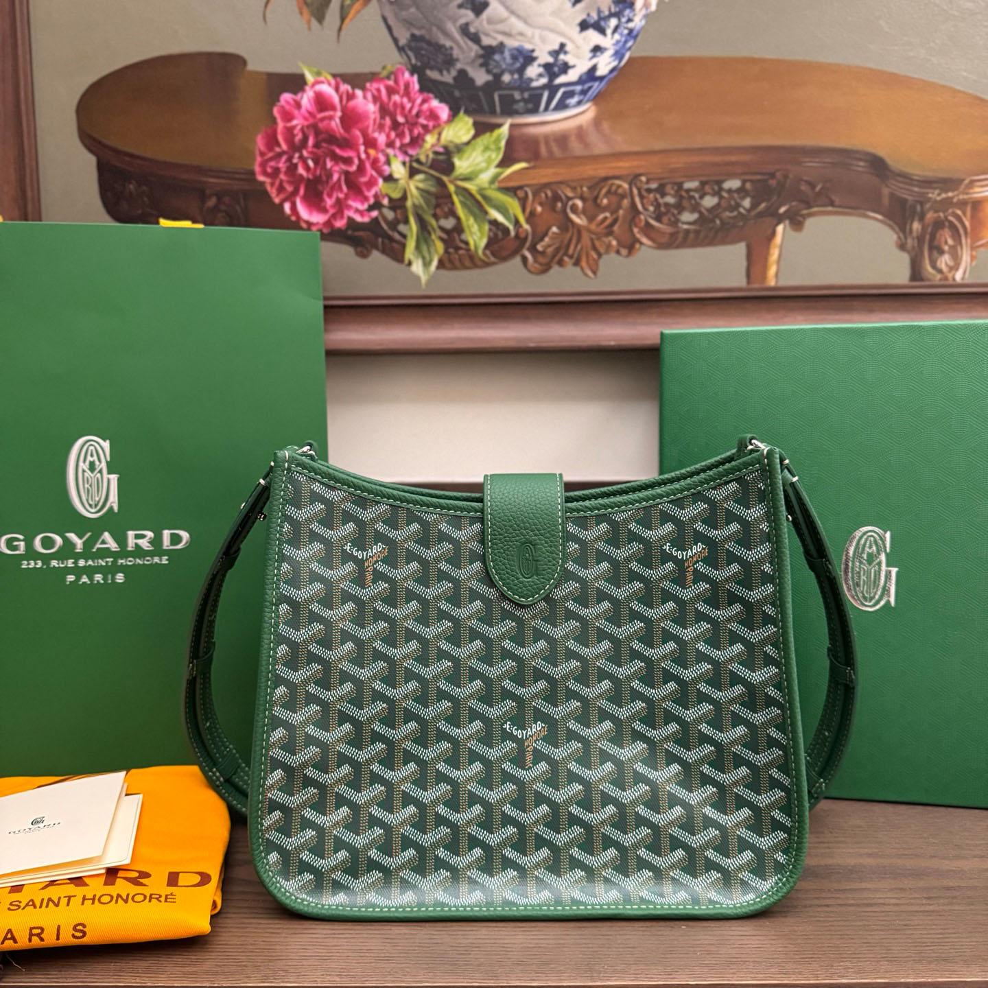 Goyard Musette Bag - DopestKickz