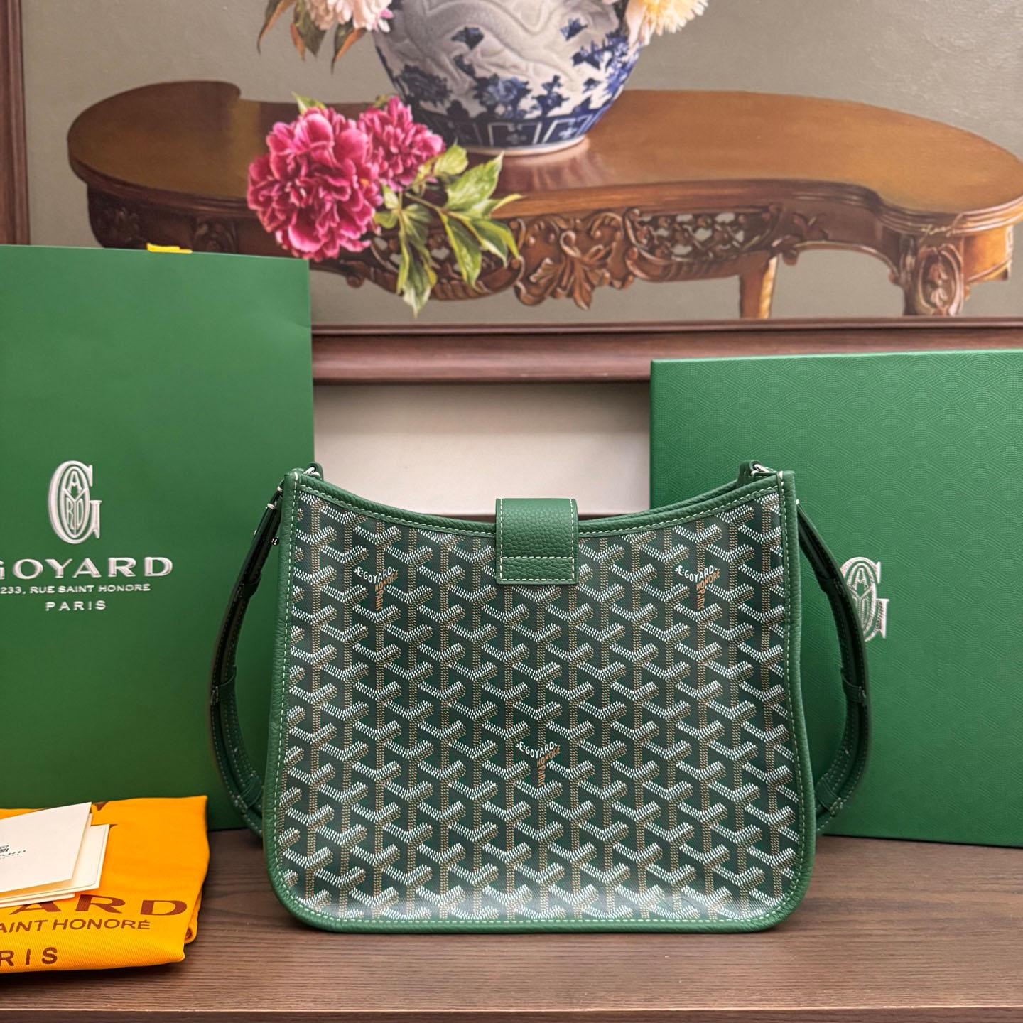 Goyard Musette Bag - DopestKickz