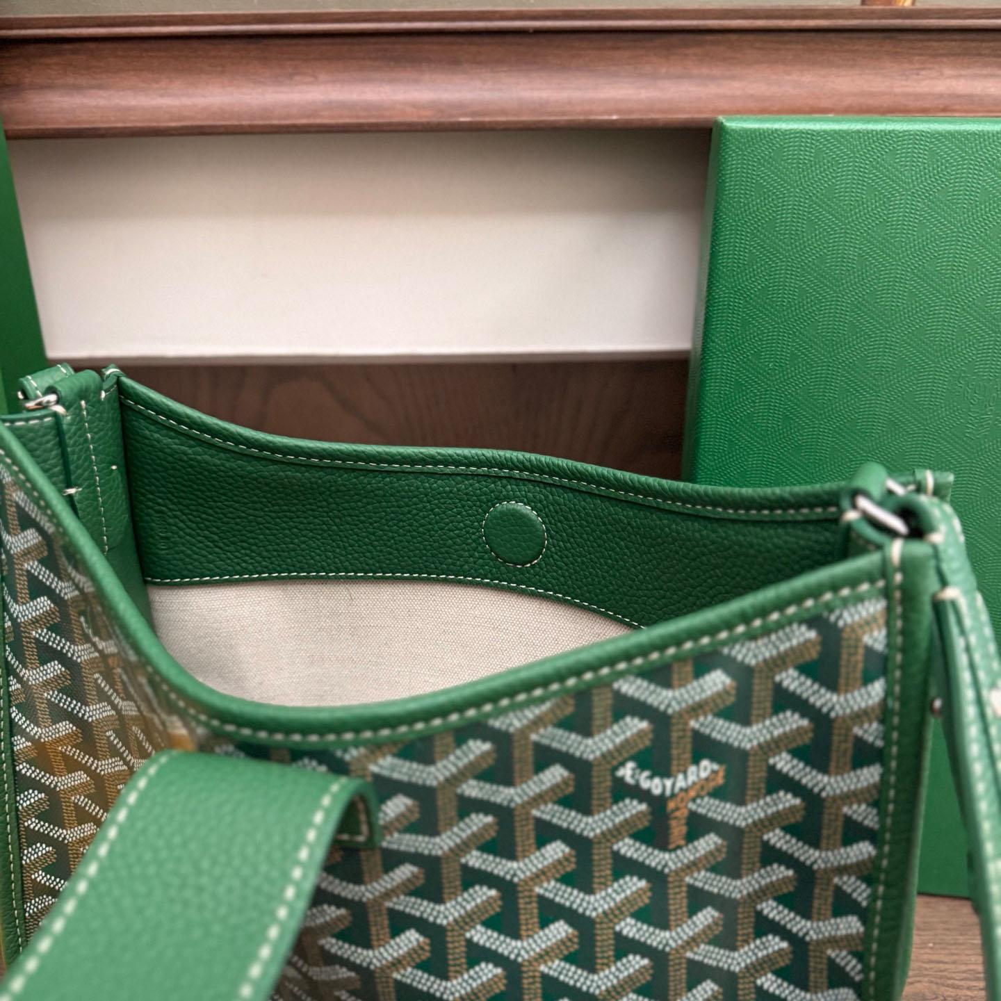 Goyard Musette Bag - DopestKickz