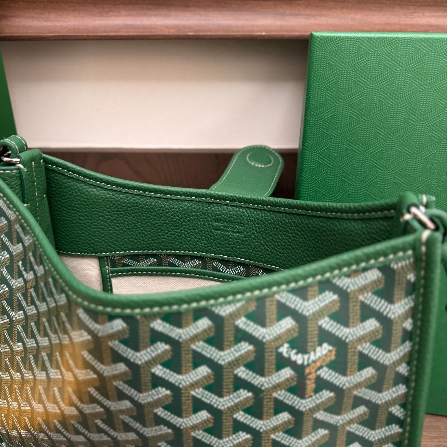 Goyard Musette Bag - DopestKickz