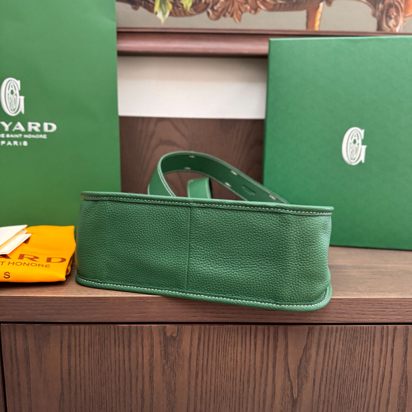 Goyard Musette Bag - DopestKickz