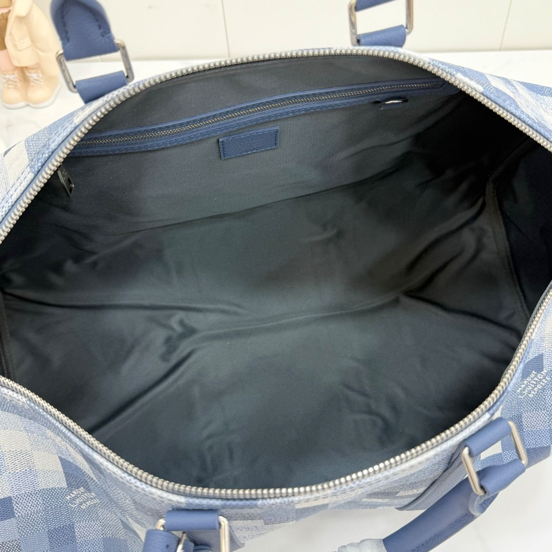 Louis Vuitton Keepall Bandoulière 50 M28842 - DopestKickz