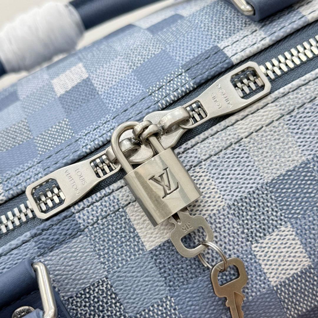 Louis Vuitton Keepall Bandoulière 50 M28842 - DopestKickz