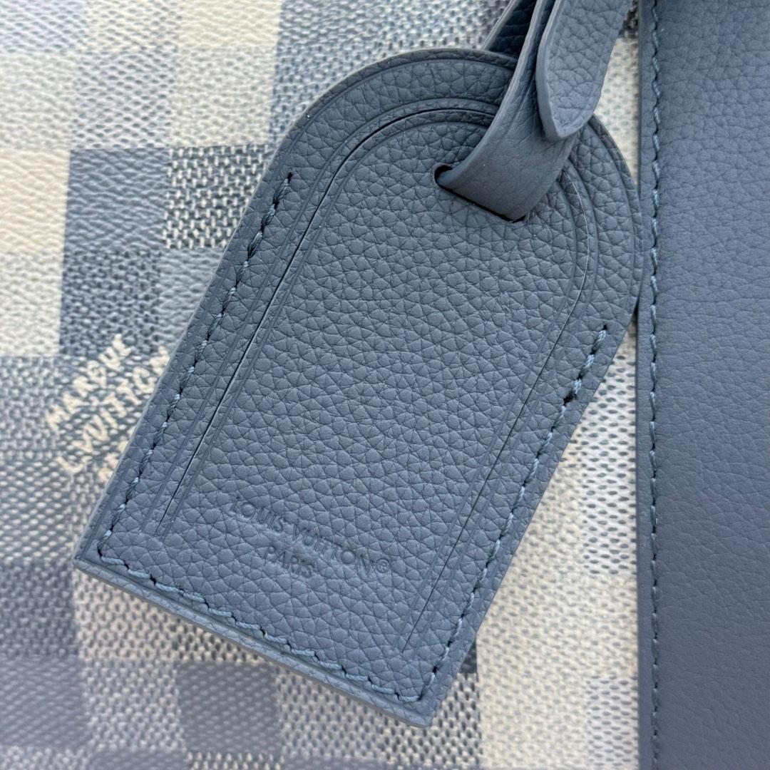 Louis Vuitton Keepall Bandoulière 50 M28842 - DopestKickz