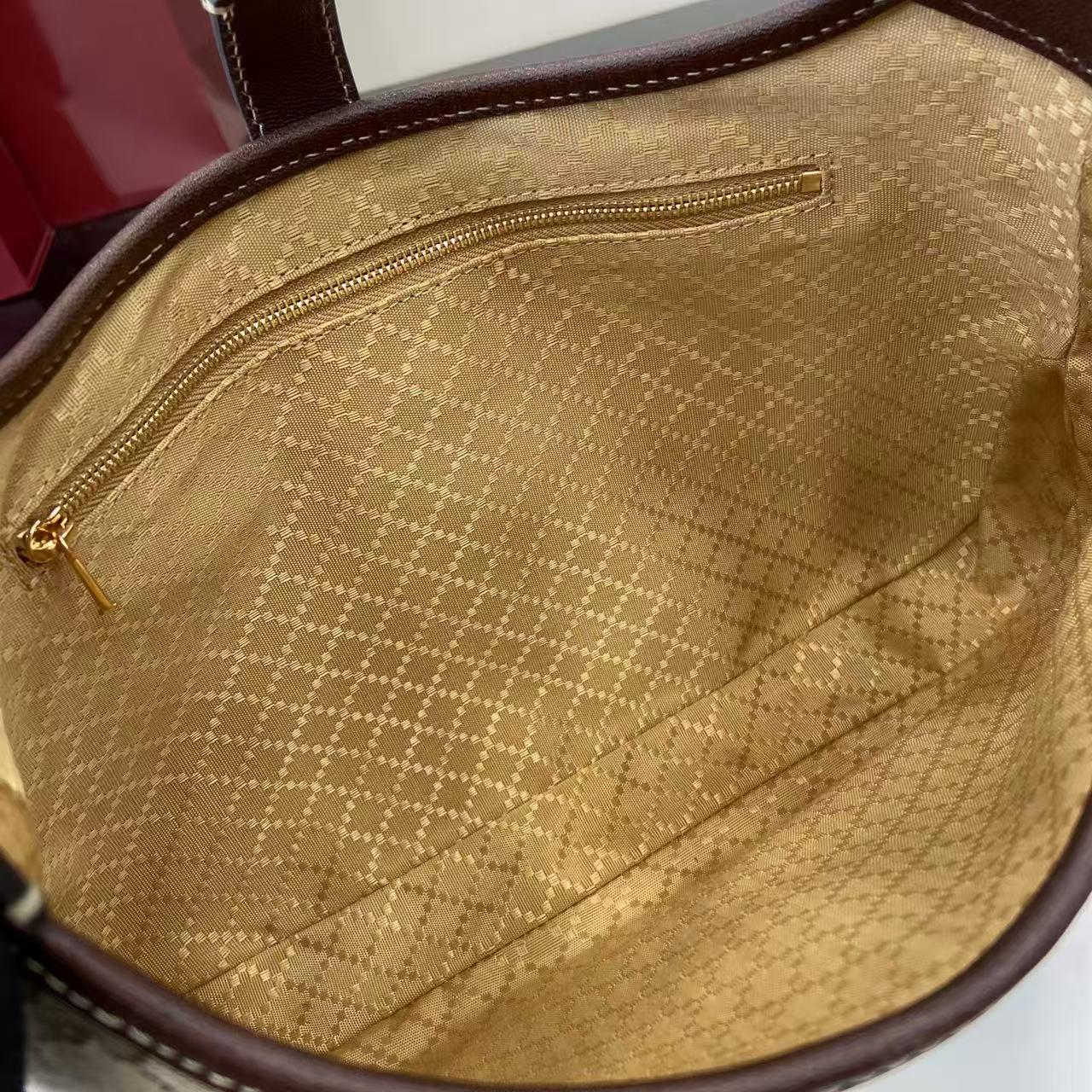 Gucci Jackie 1961 Medium Shoulder Bag - DopestKickz