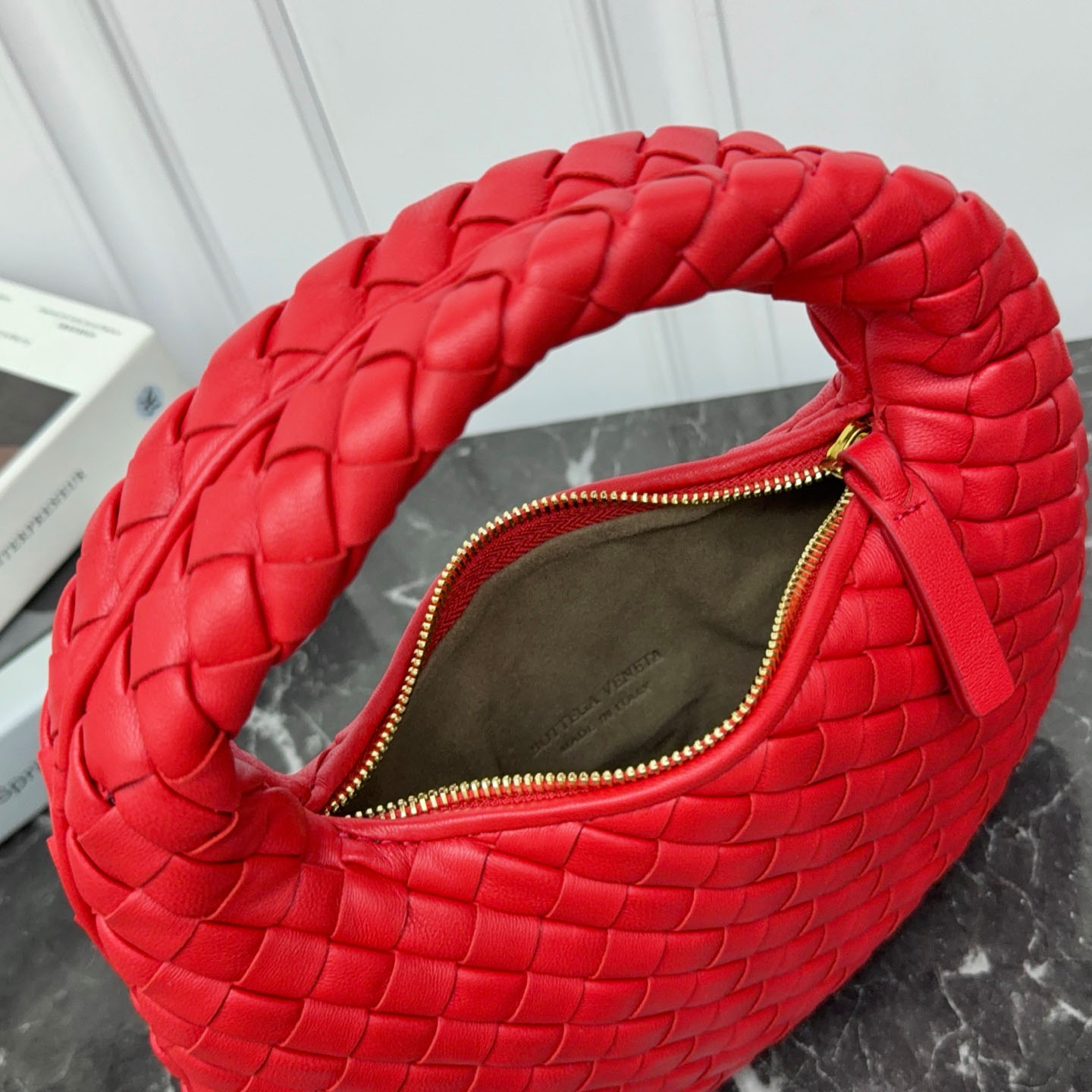 Bottega Veneta Baby Veneta - DopestKickz