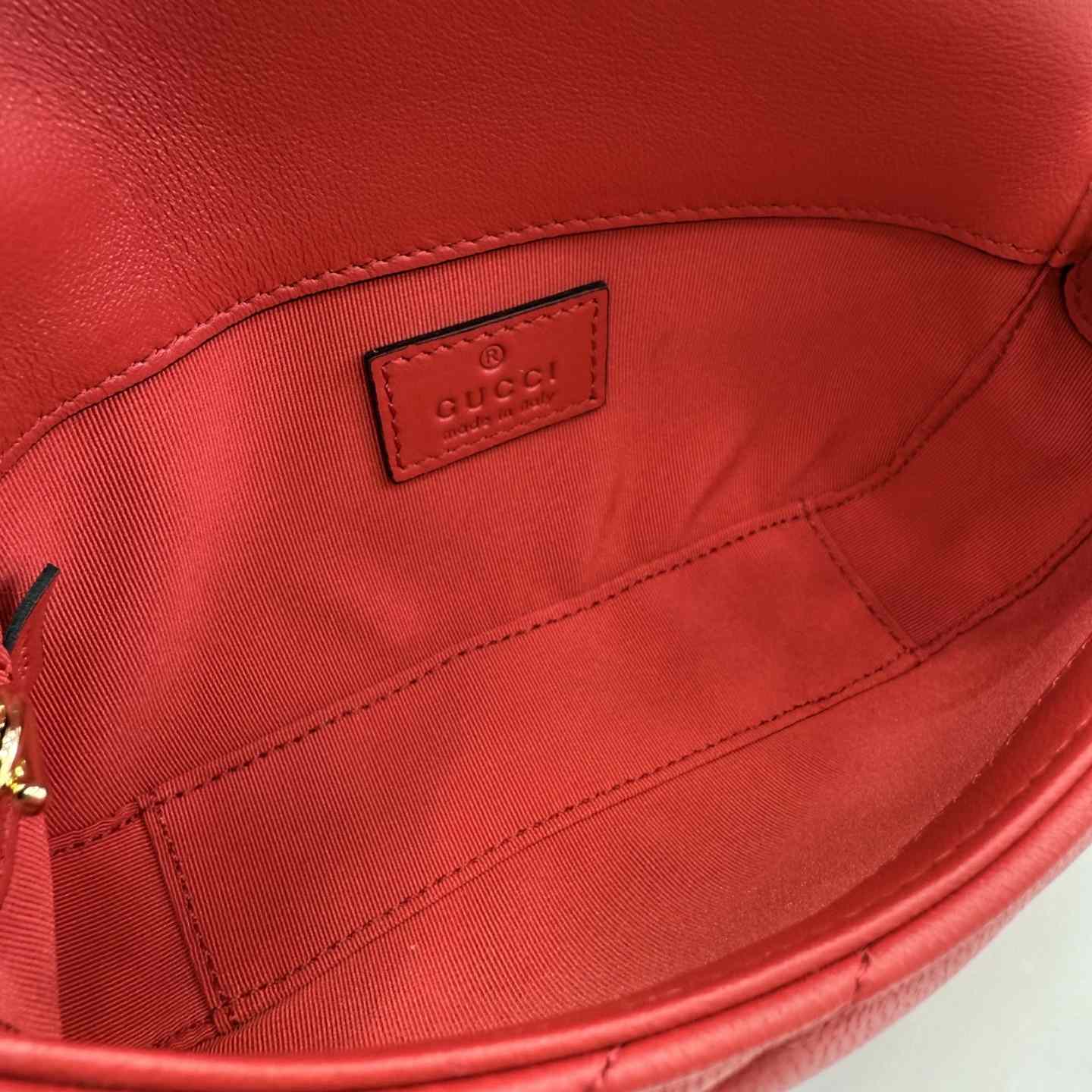 Gucci GG Marmont Mini Shoulder Bag - DopestKickz