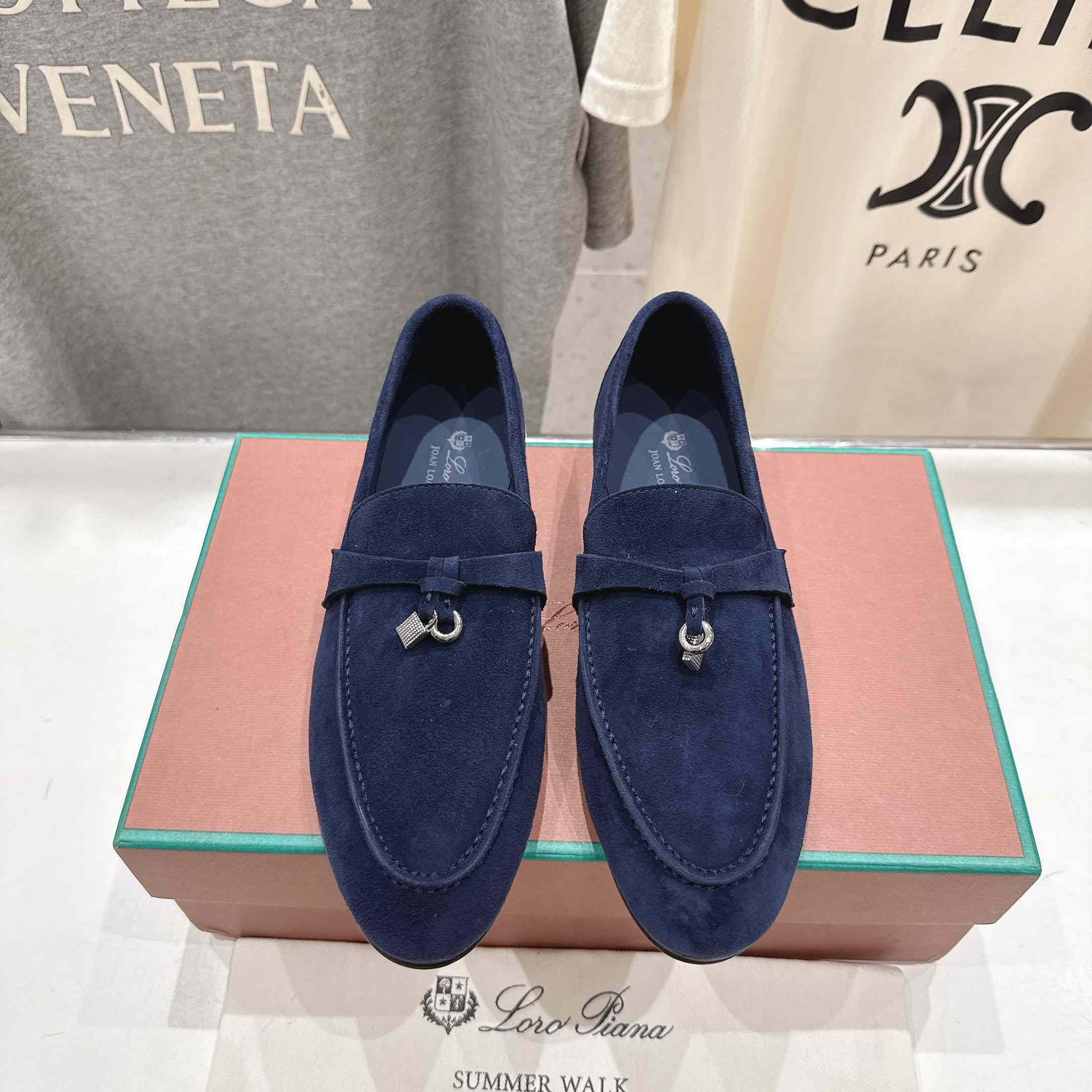 Loro Piana Joan Loafer - DopestKickz