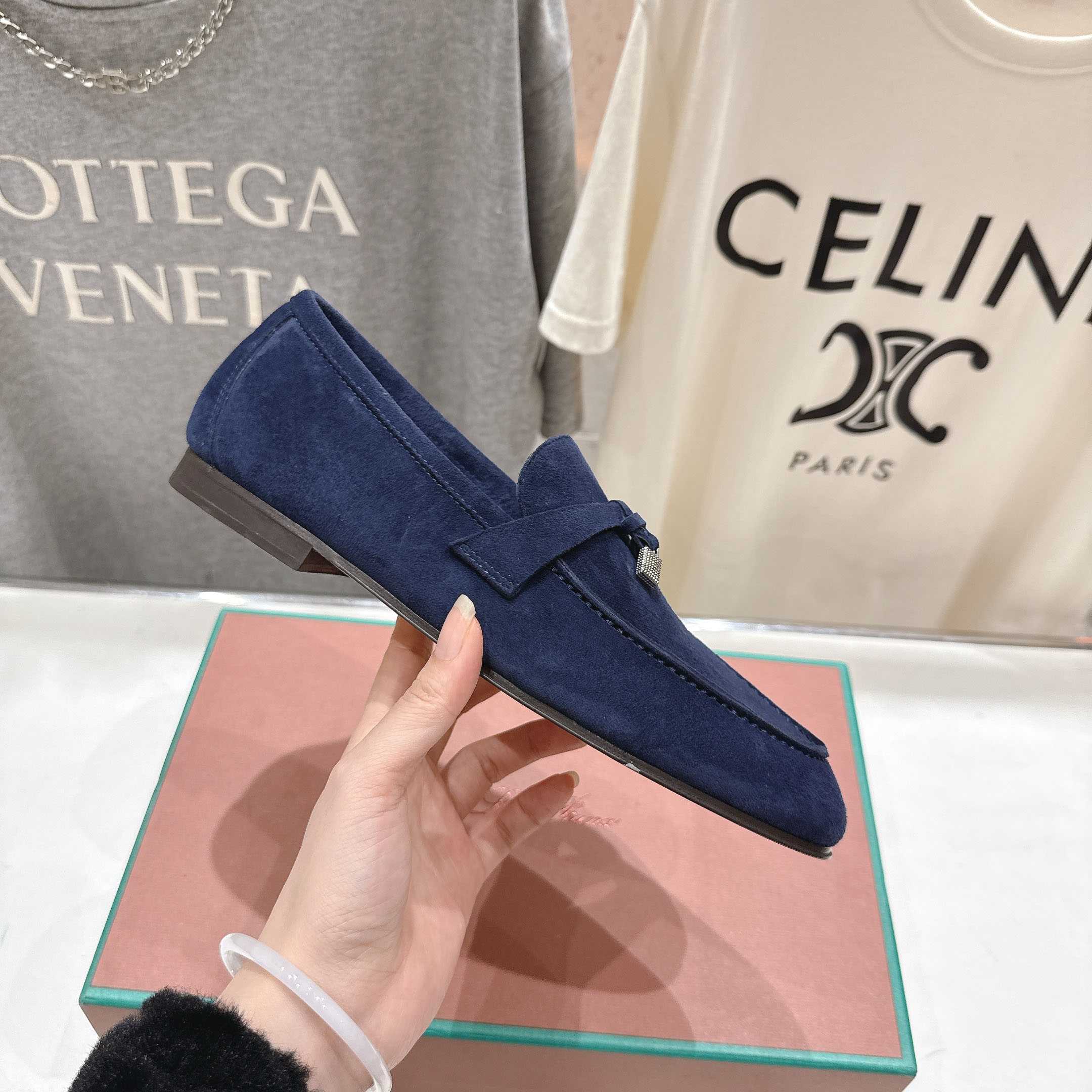 Loro Piana Joan Loafer - DopestKickz