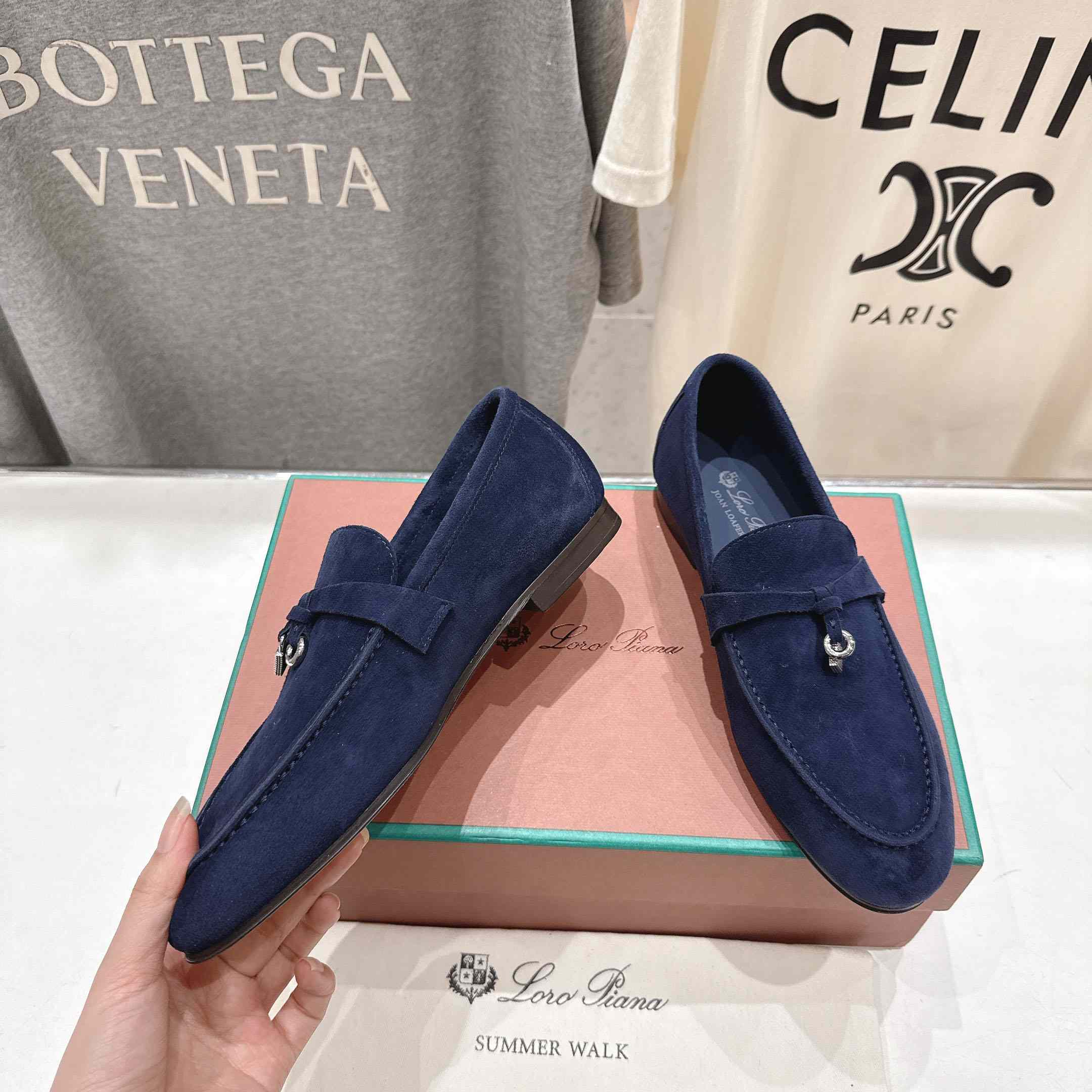 Loro Piana Joan Loafer - DopestKickz