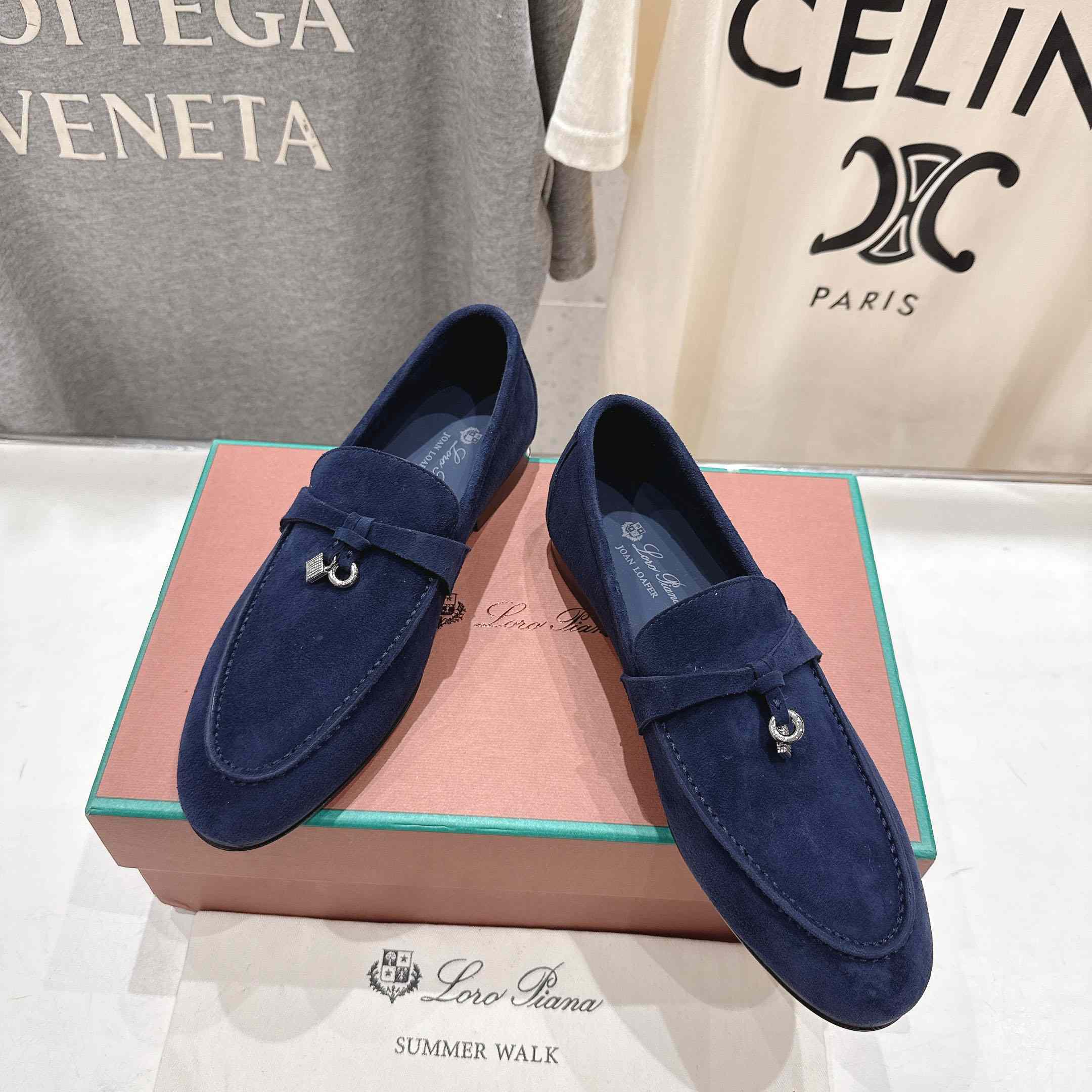 Loro Piana Joan Loafer - DopestKickz