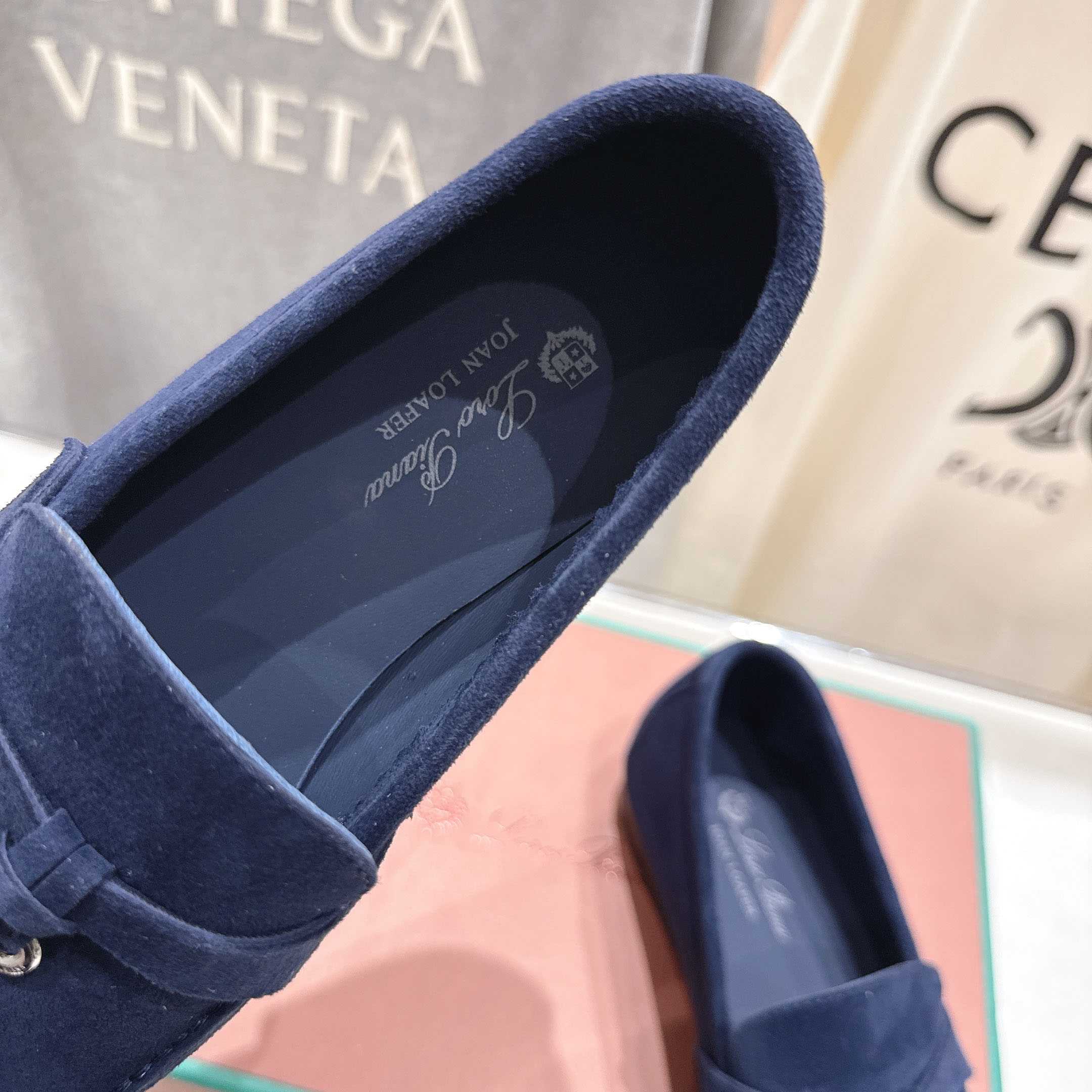 Loro Piana Joan Loafer - DopestKickz