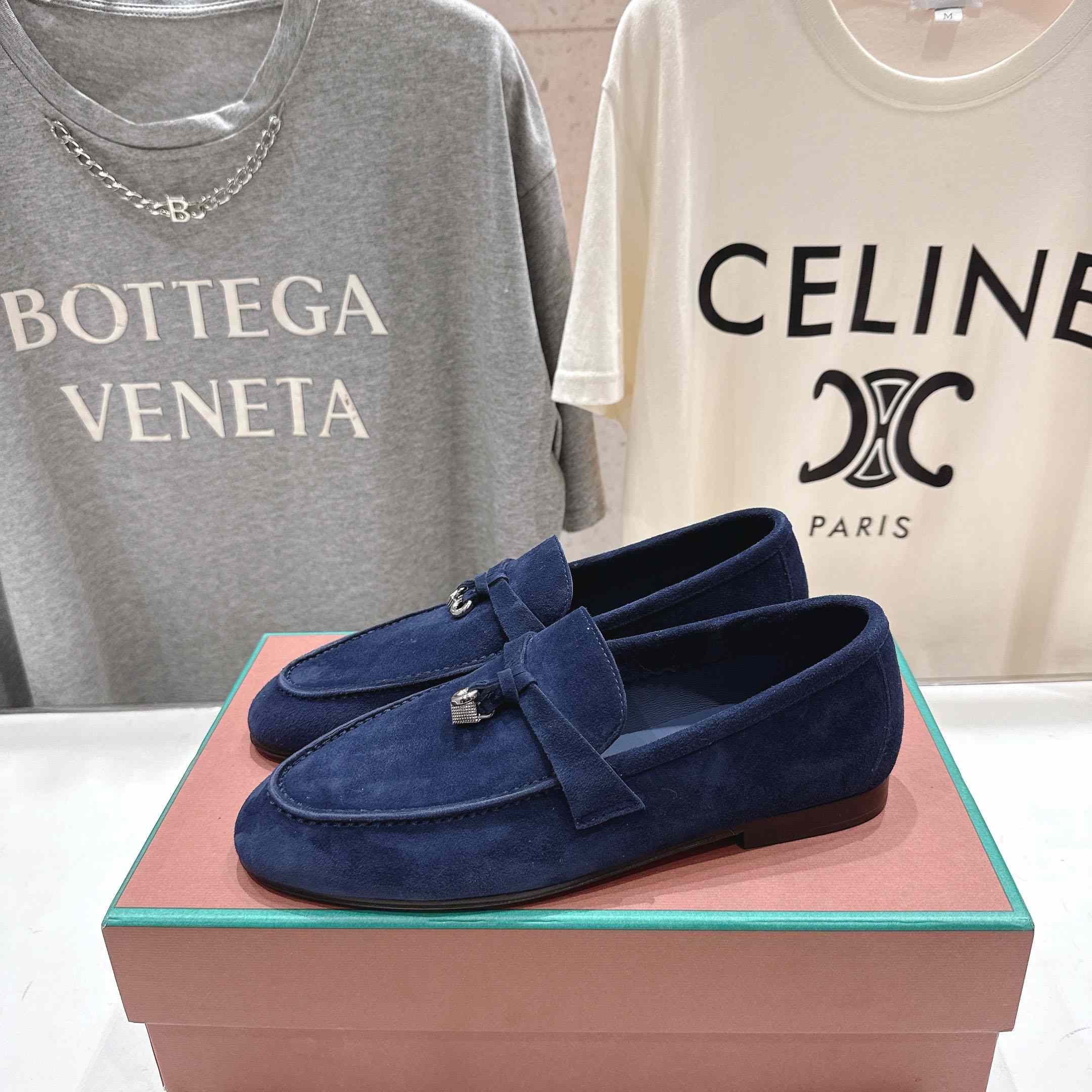 Loro Piana Joan Loafer - DopestKickz