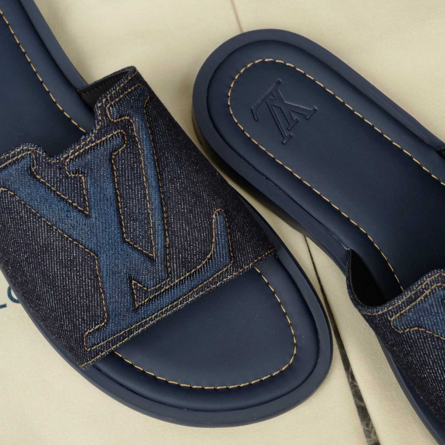 Louis Vuitton LV Portofino Mule 1AJRVR - DopestKickz