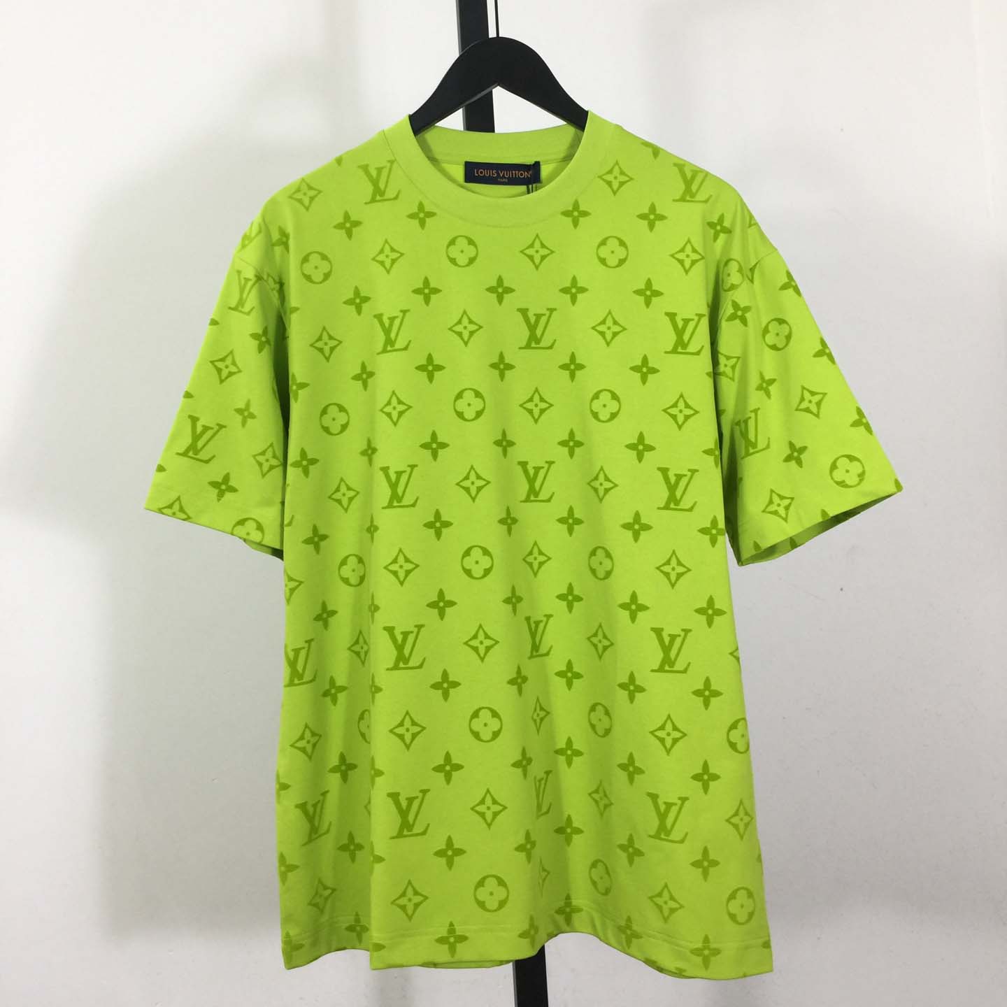 Louis Vuitton Cotton T-Shirt    - DopestKickz