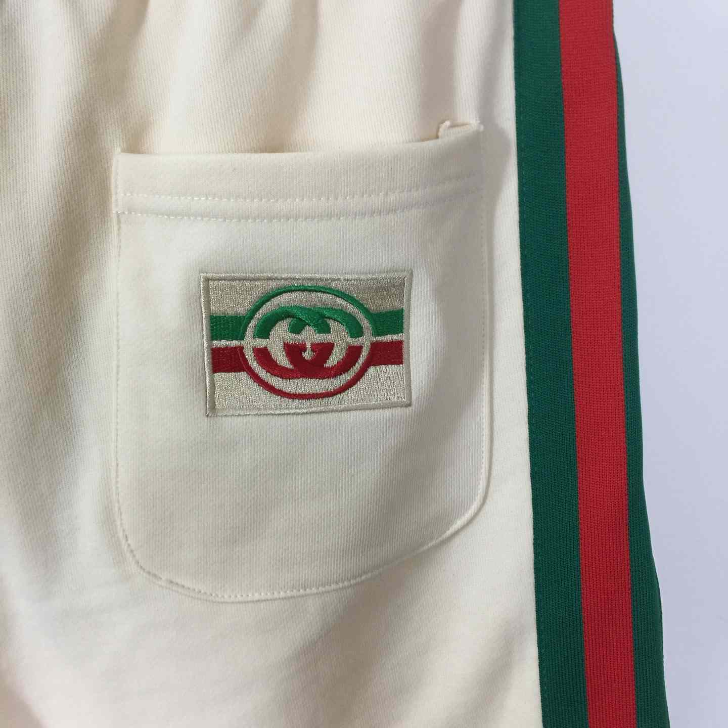 Gucci Men's Bermuda shorts  - DopestKickz