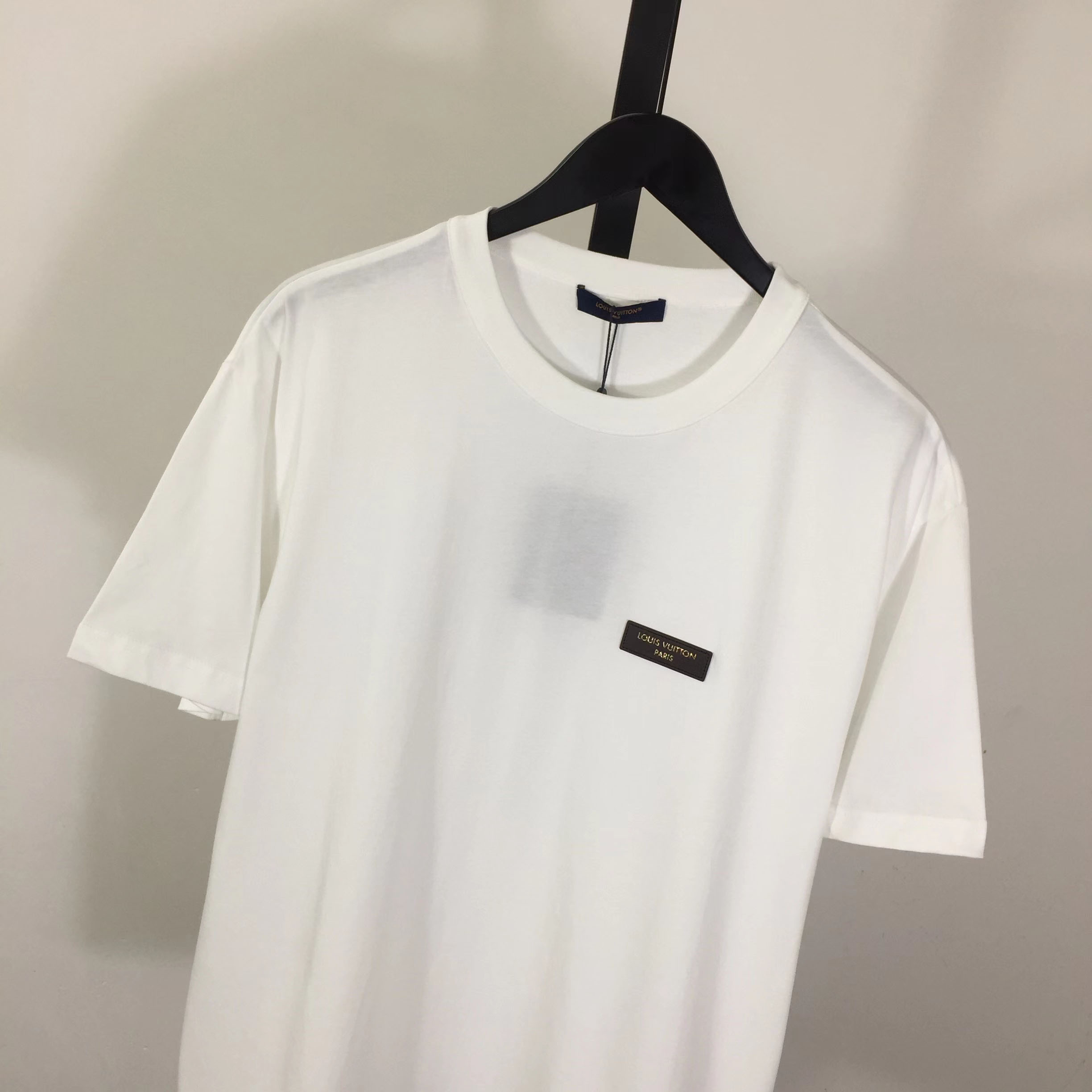 Louis Vuitton Slim Fit Signature T-Shirt 1AK7GL - DopestKickz