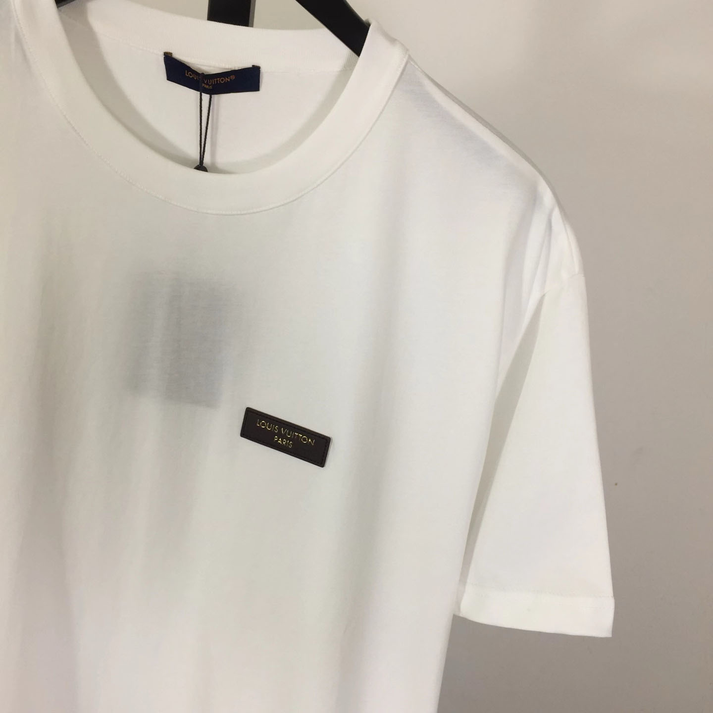 Louis Vuitton Slim Fit Signature T-Shirt 1AK7GL - DopestKickz
