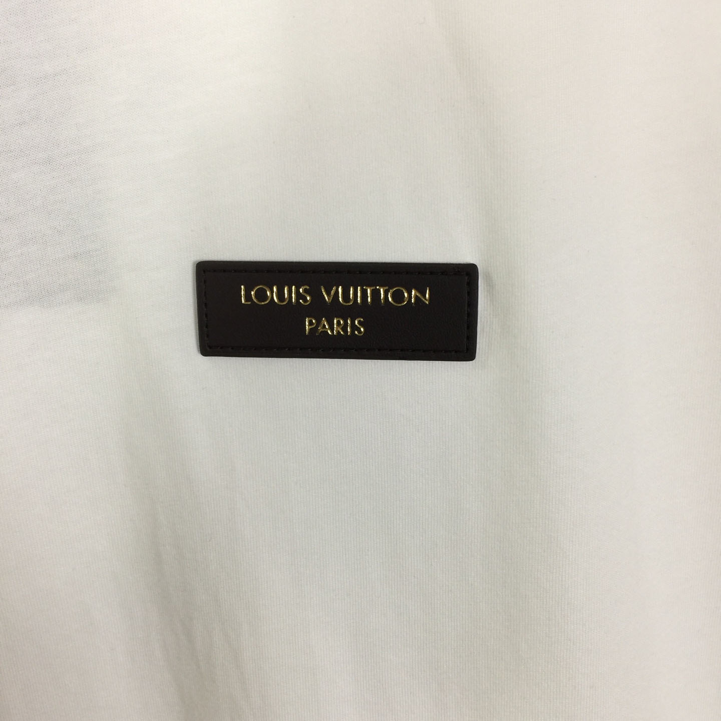 Louis Vuitton Slim Fit Signature T-Shirt 1AK7GL - DopestKickz