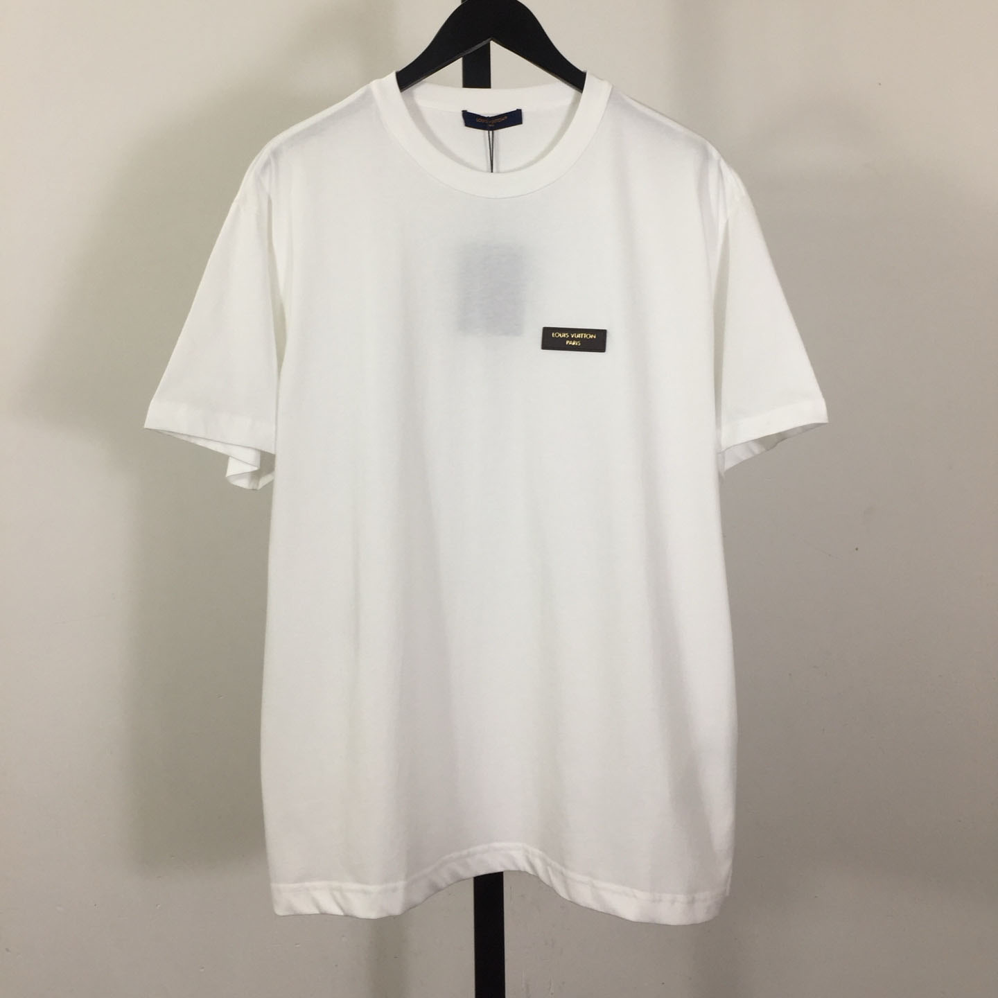 Louis Vuitton Slim Fit Signature T-Shirt 1AK7GL - DopestKickz