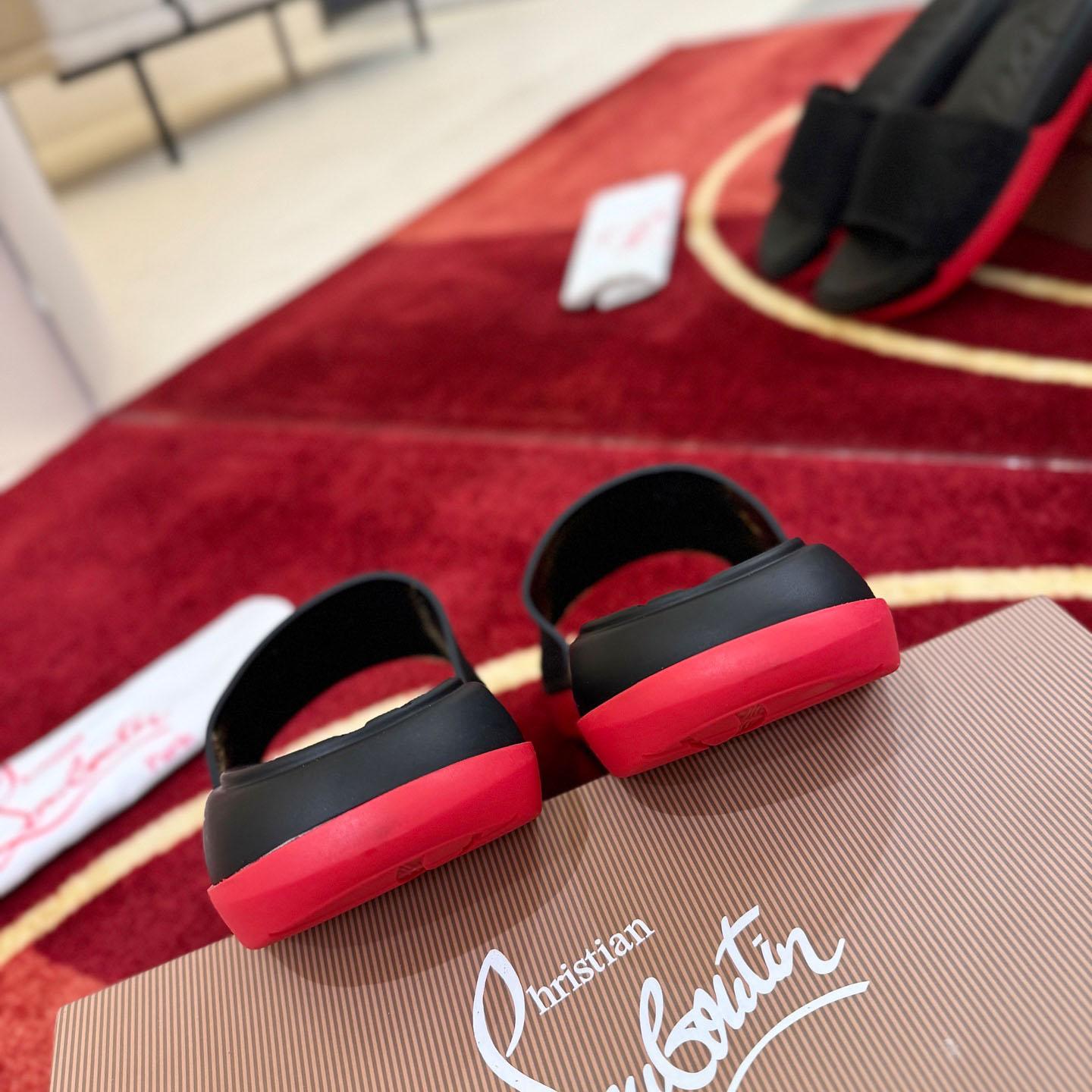 Christian Louboutin Zakouski Mules - DopestKickz