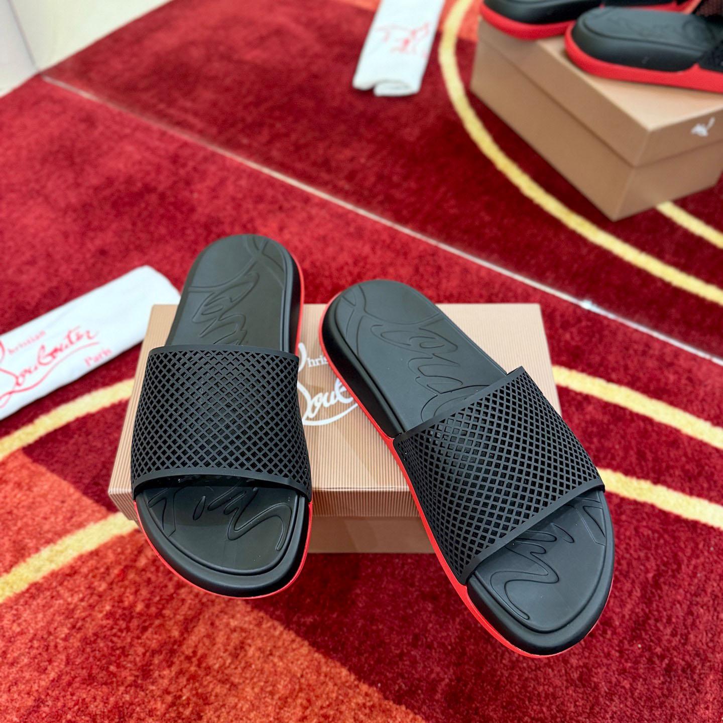 Christian Louboutin Zakouski Mules - DopestKickz
