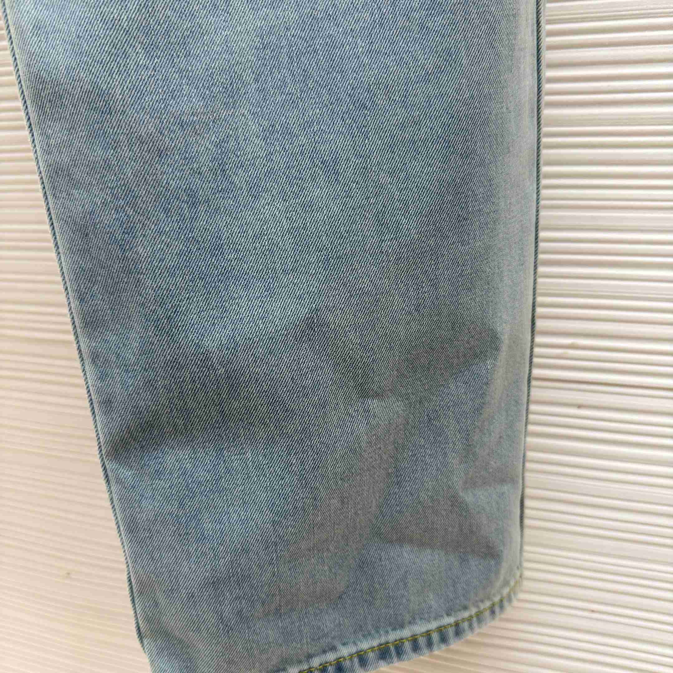 Miu Miu Denim Jeans - DopestKickz
