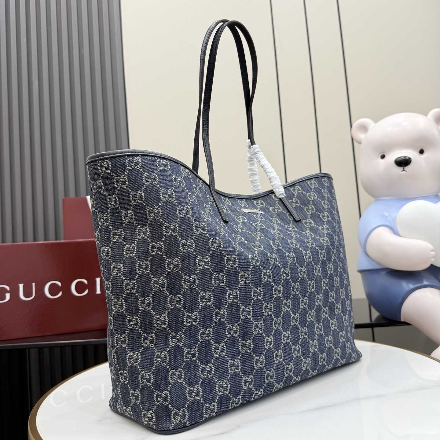 Gucci Tribeca Large Tote Bag  - DopestKickz