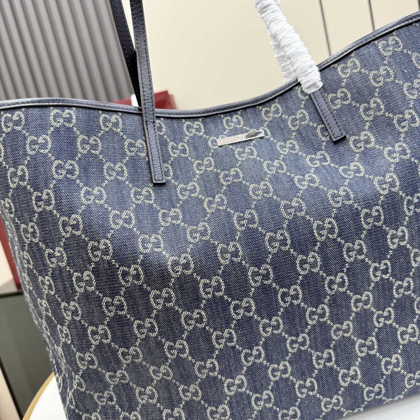 Gucci Tribeca Large Tote Bag  - DopestKickz