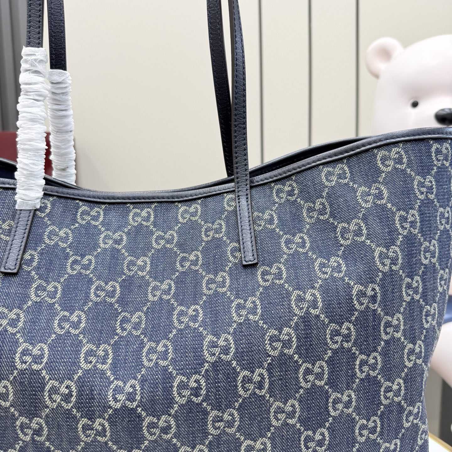 Gucci Tribeca Large Tote Bag  - DopestKickz