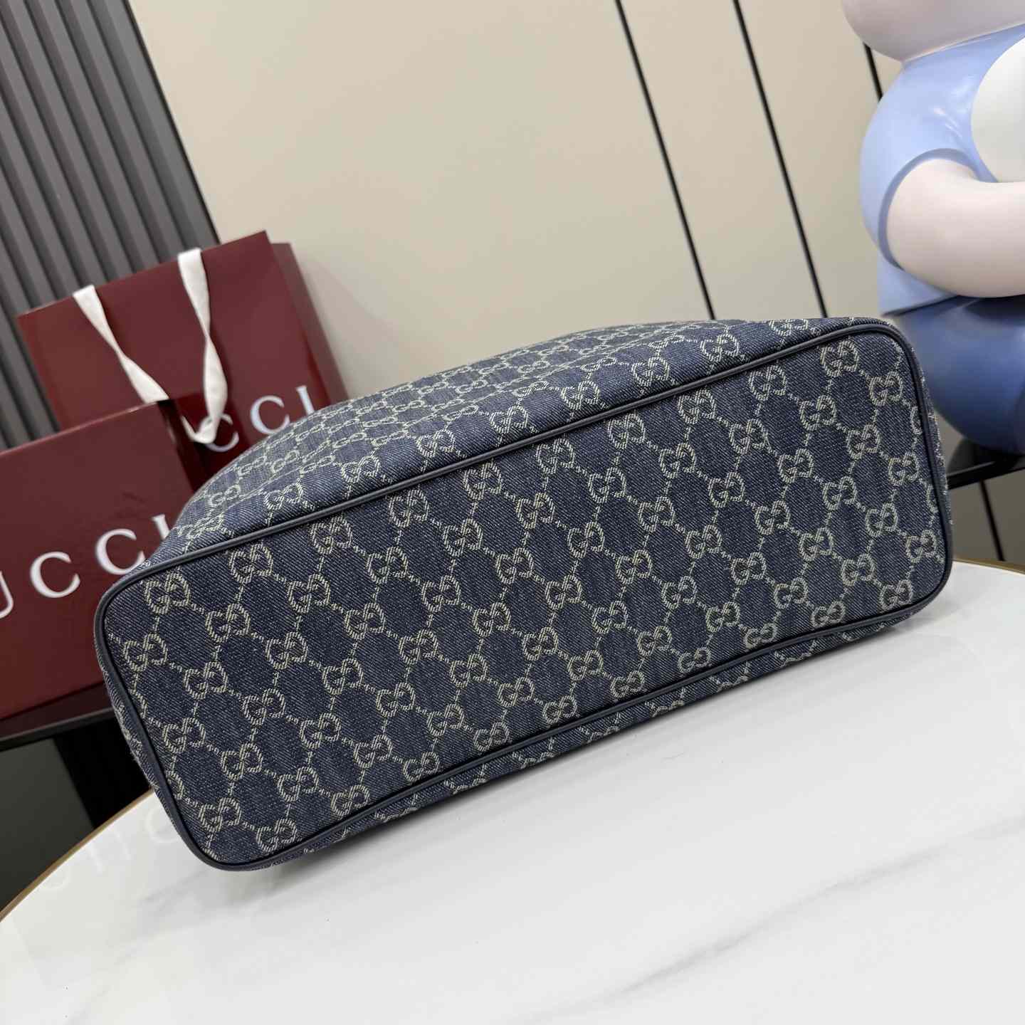 Gucci Tribeca Large Tote Bag  - DopestKickz