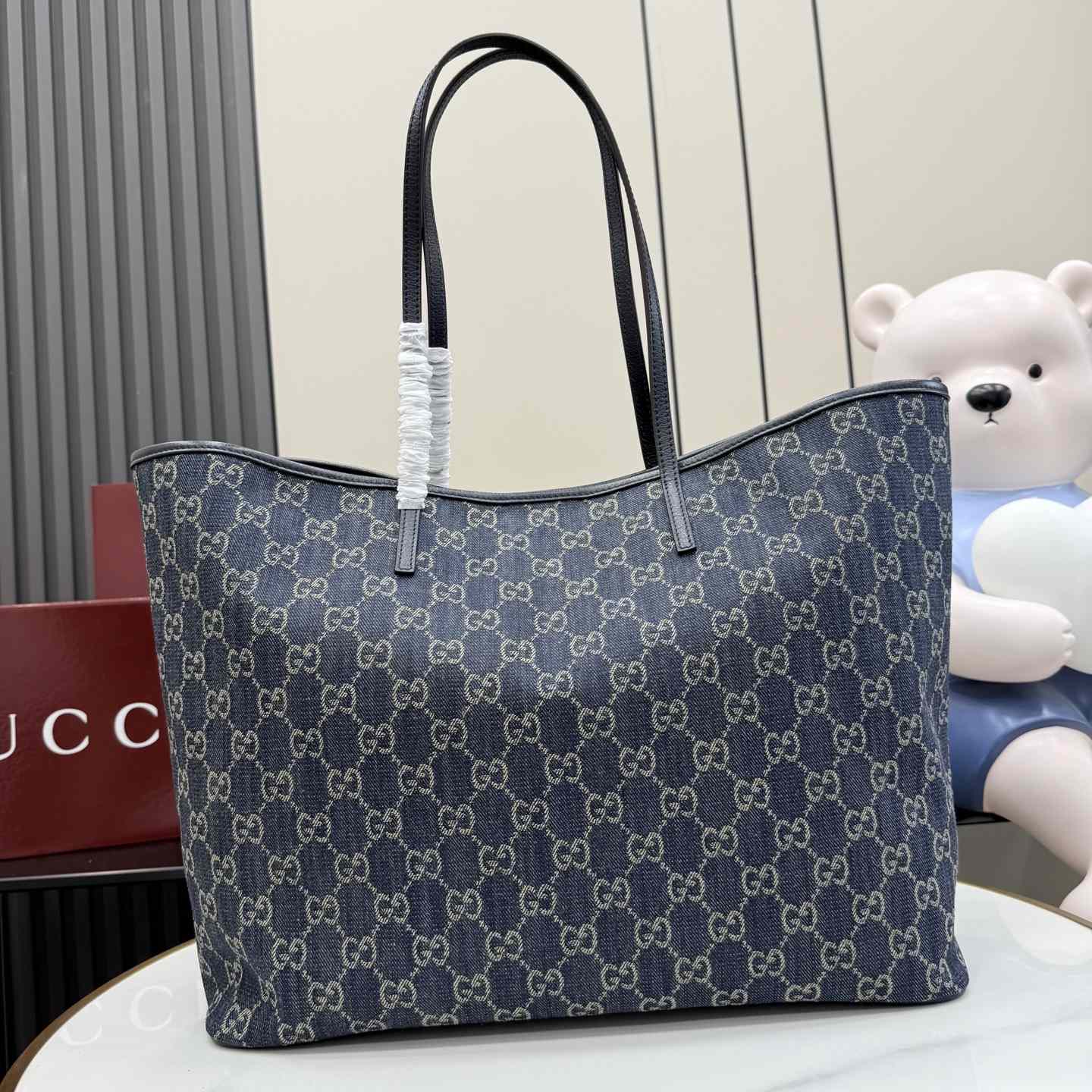 Gucci Tribeca Large Tote Bag  - DopestKickz