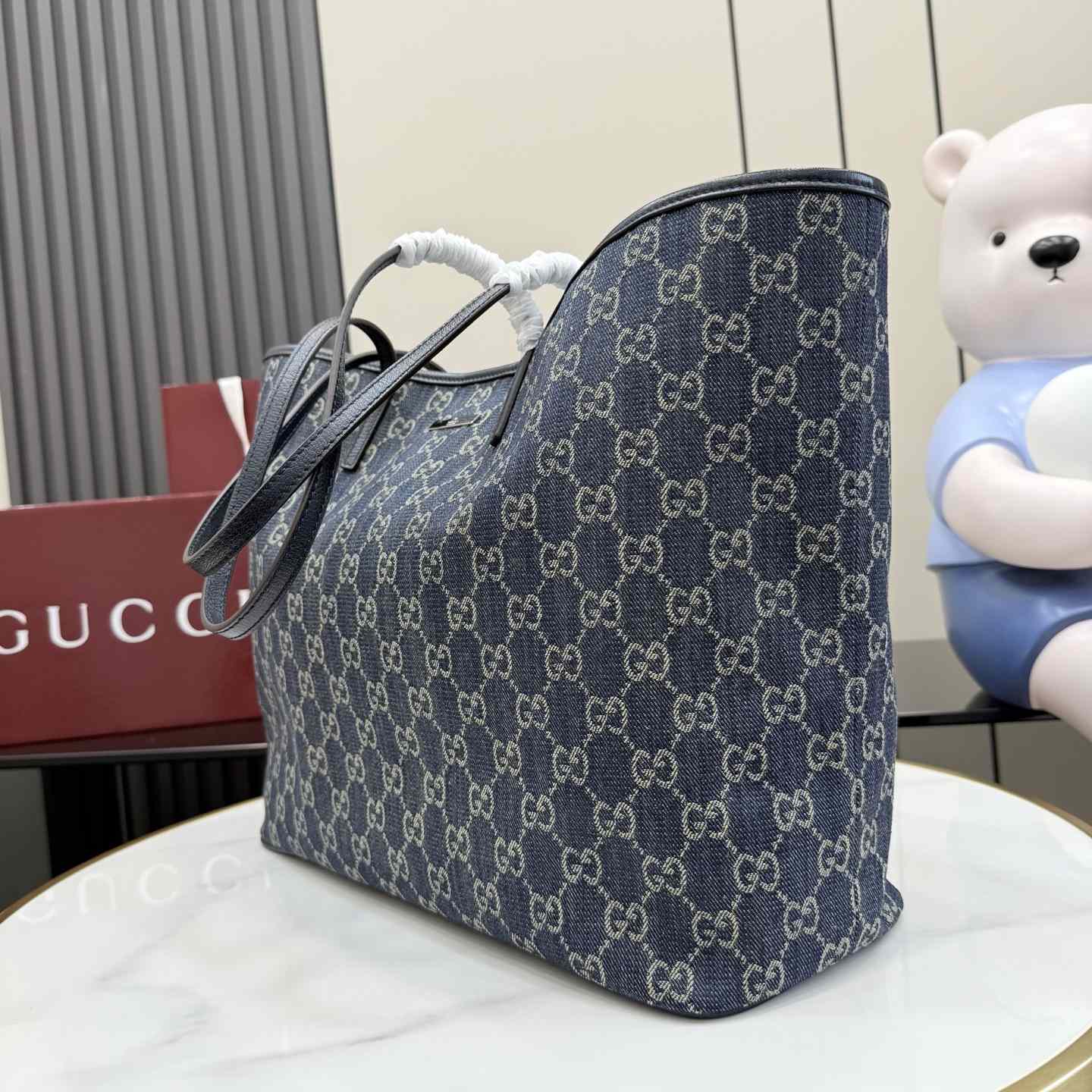 Gucci Tribeca Large Tote Bag  - DopestKickz