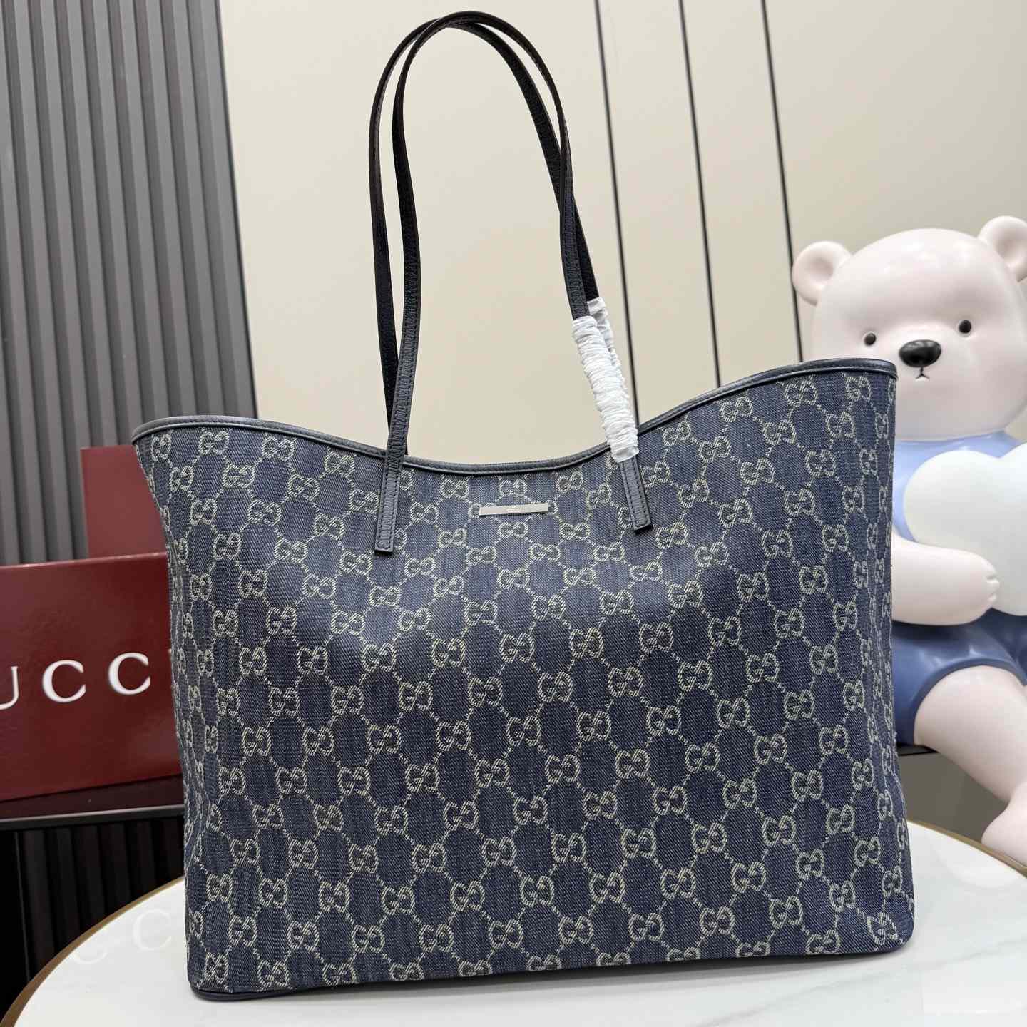Gucci Tribeca Large Tote Bag  - DopestKickz