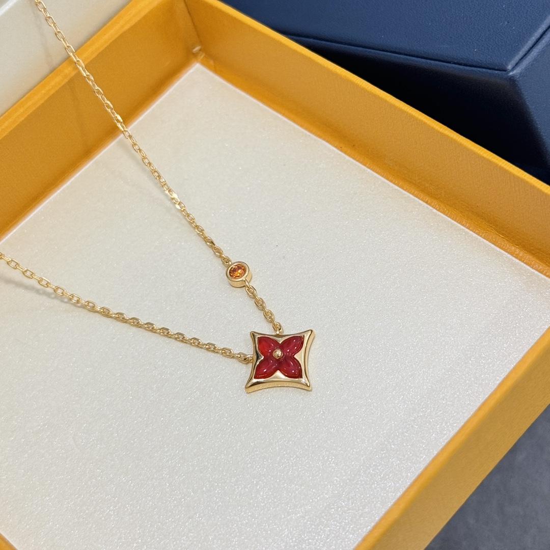 Louis Vuitton Color Blossom BB Star Pendant - DopestKickz