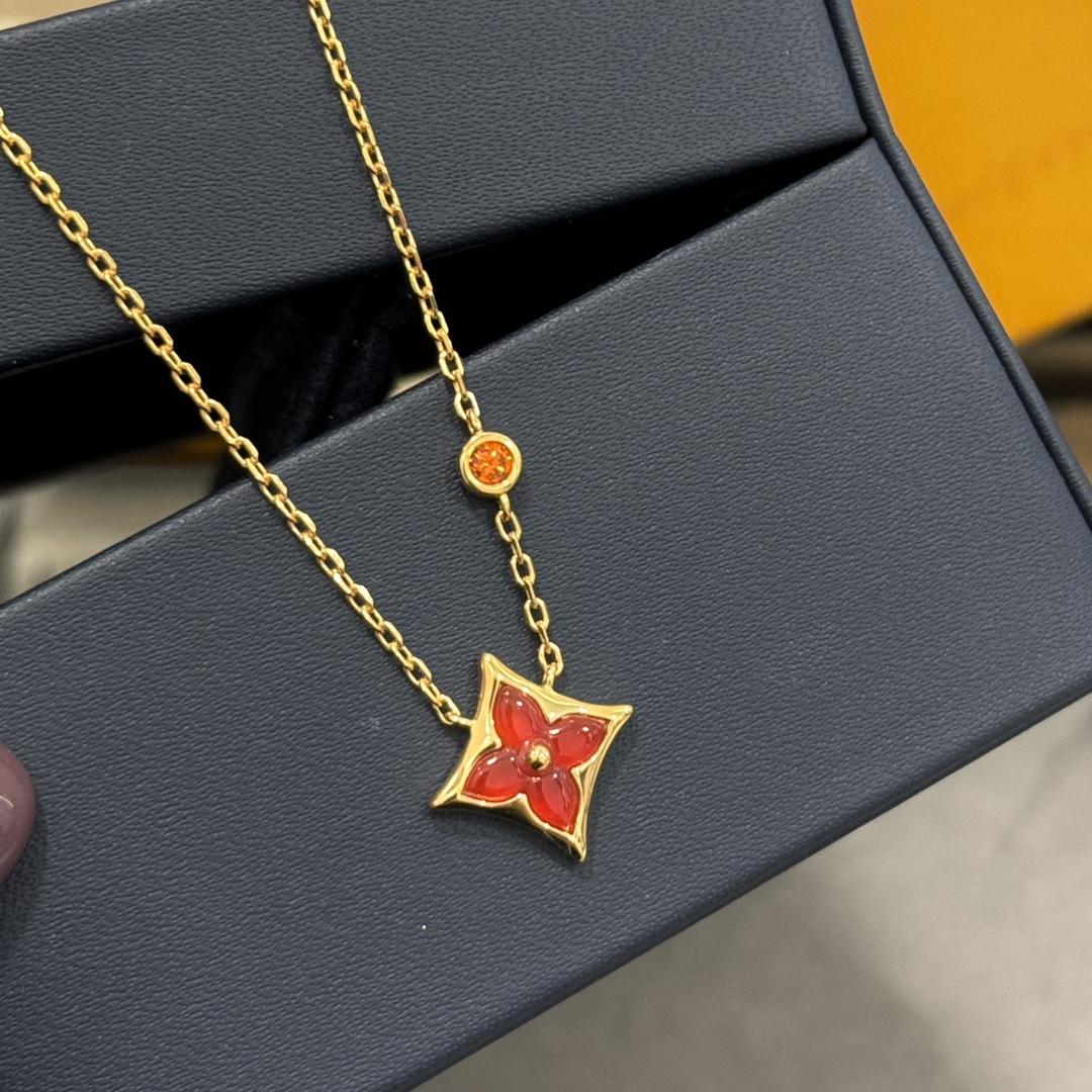 Louis Vuitton Color Blossom BB Star Pendant - DopestKickz