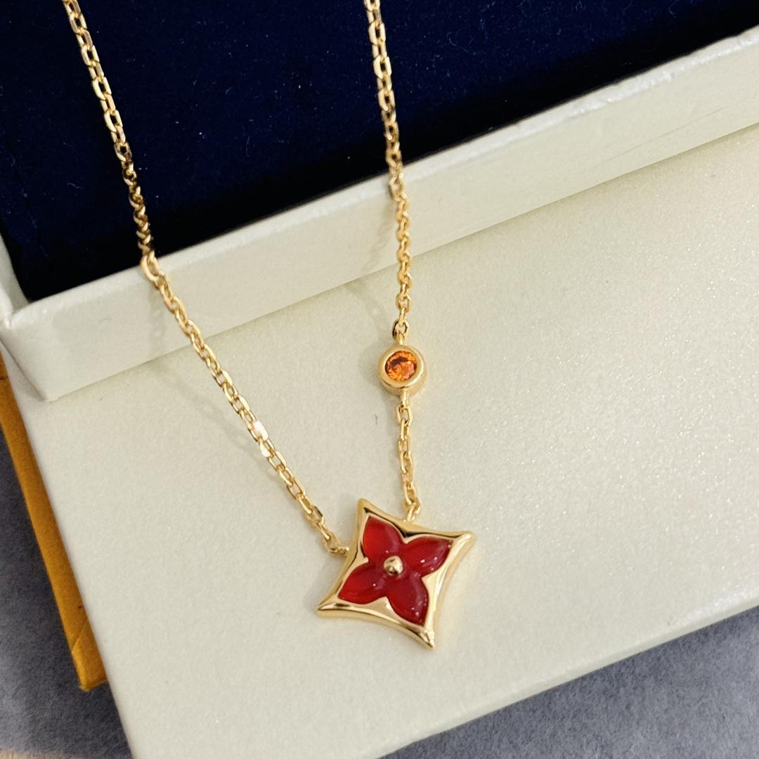 Louis Vuitton Color Blossom BB Star Pendant - DopestKickz