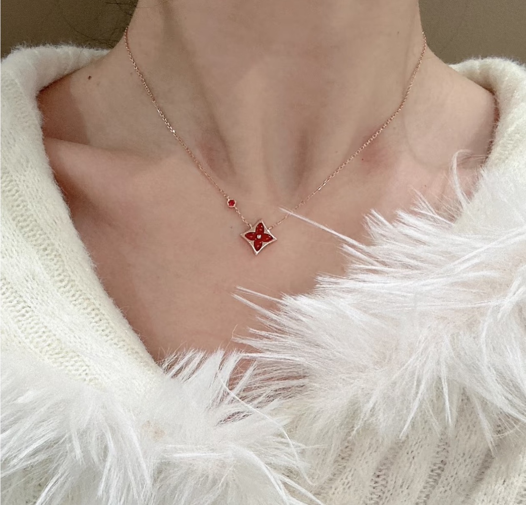 Louis Vuitton Color Blossom BB Star Pendant - DopestKickz