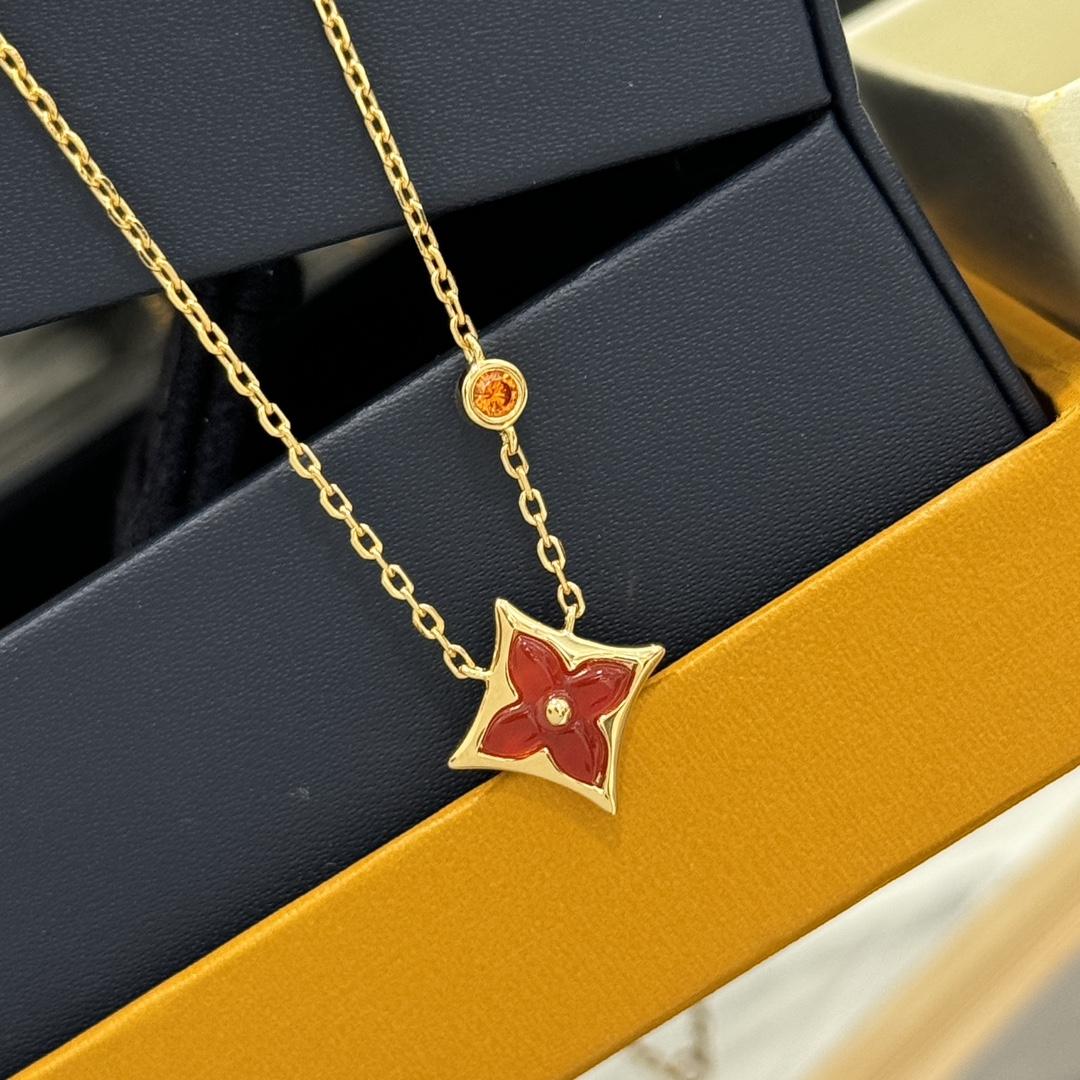 Louis Vuitton Color Blossom BB Star Pendant - DopestKickz